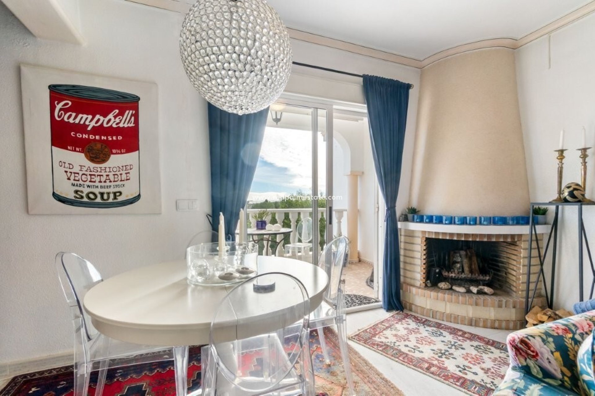 Videresalg - Villa -
Algorfa - Montemar