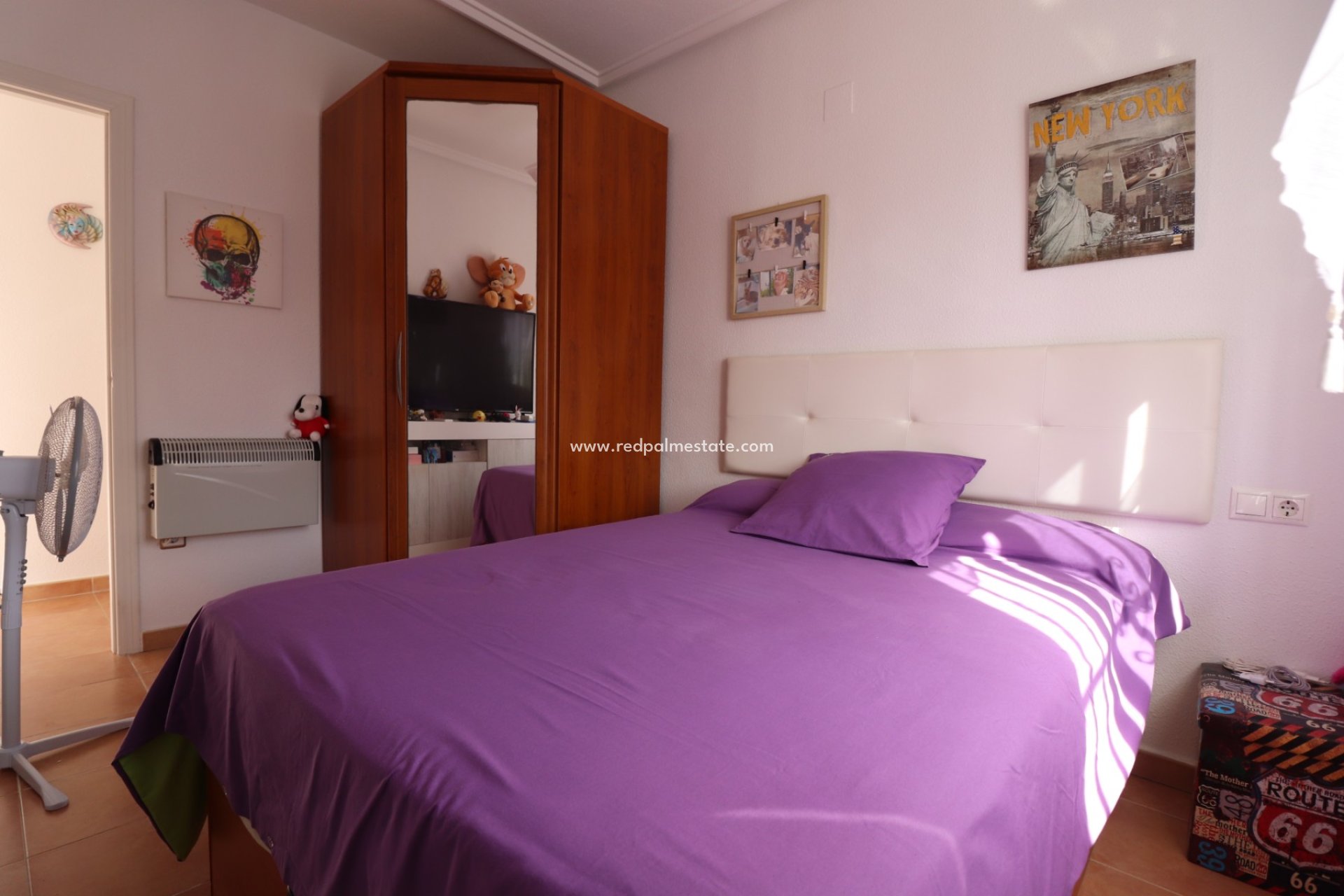 Videresalg - Villa -
Algorfa