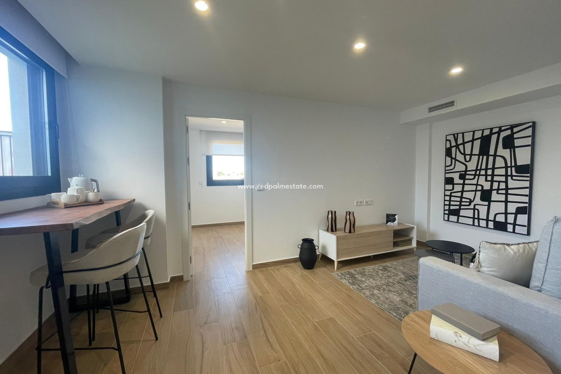 Videresalg - Villa -
Algorfa