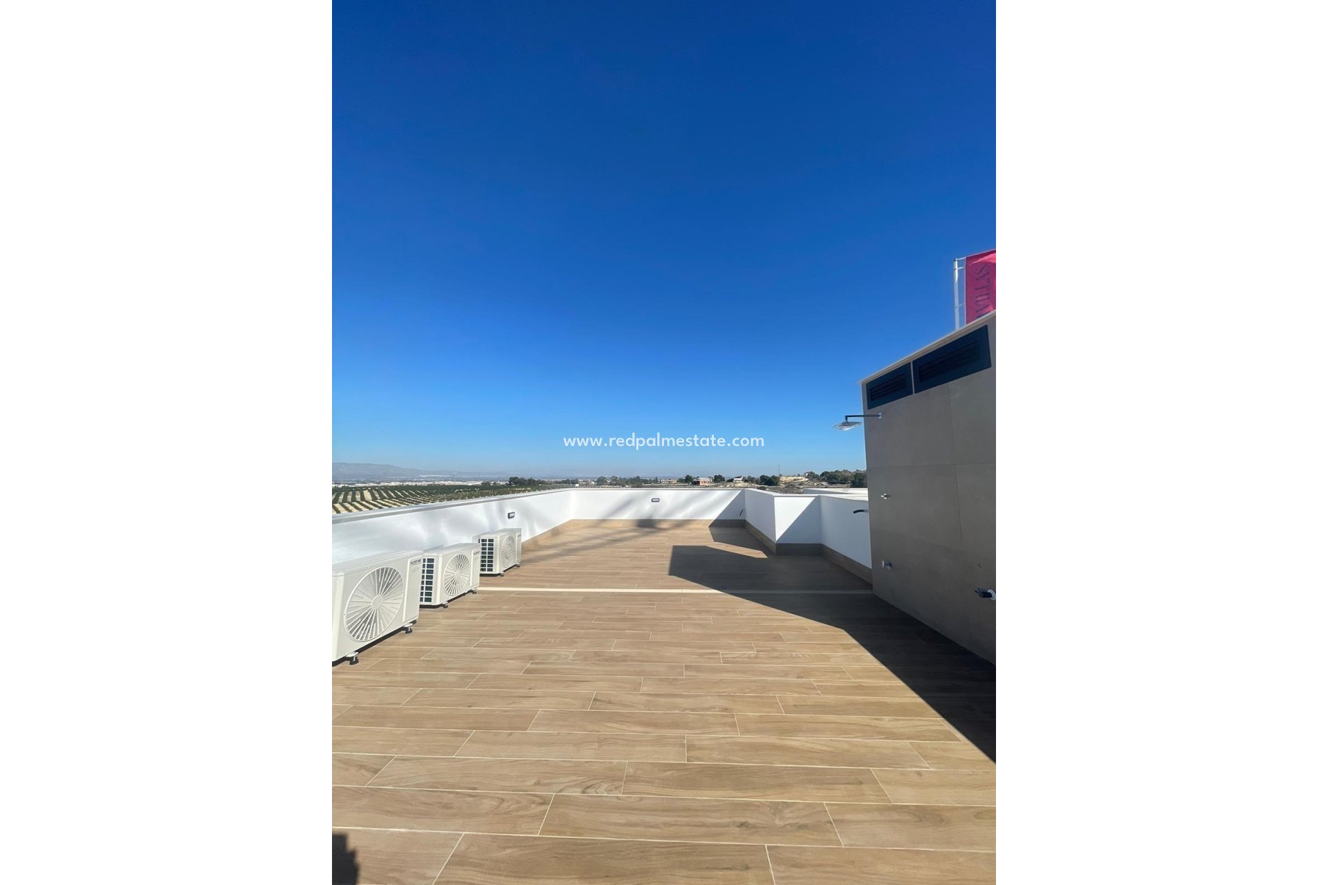 Videresalg - Villa -
Algorfa