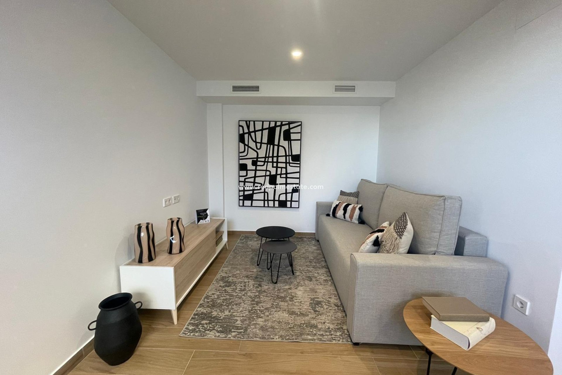 Videresalg - Villa -
Algorfa