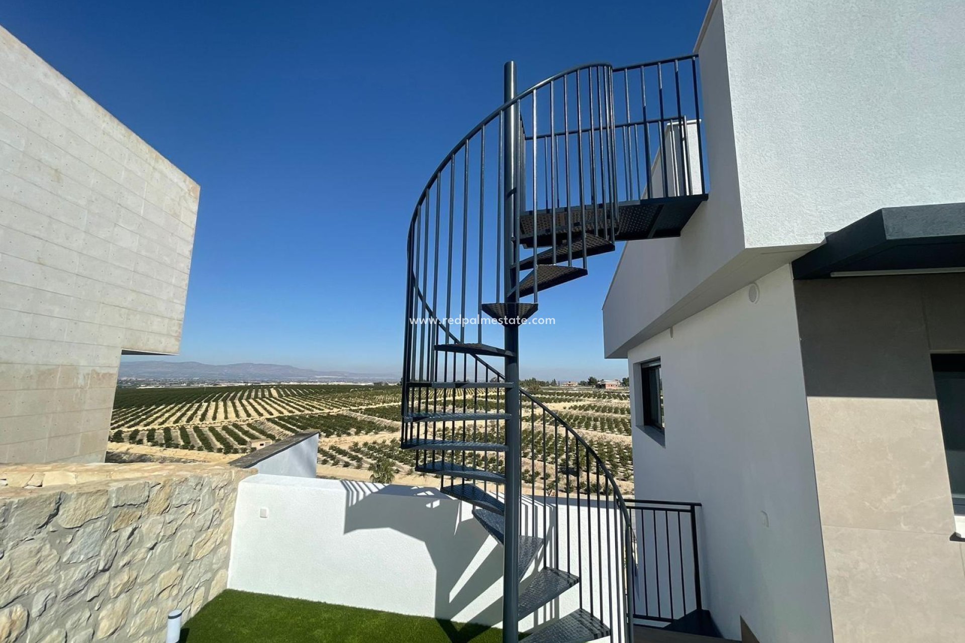 Videresalg - Villa -
Algorfa