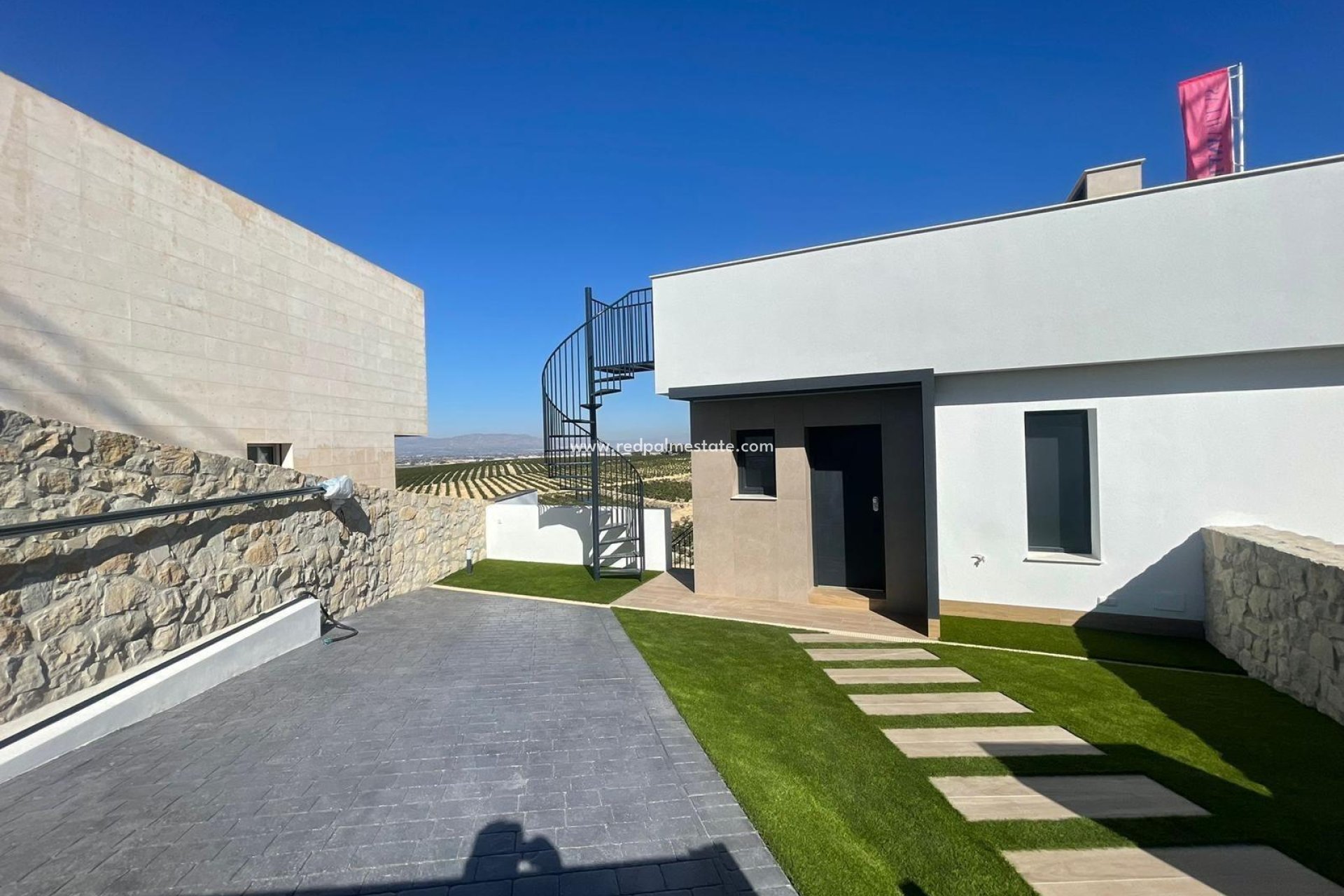 Videresalg - Villa -
Algorfa