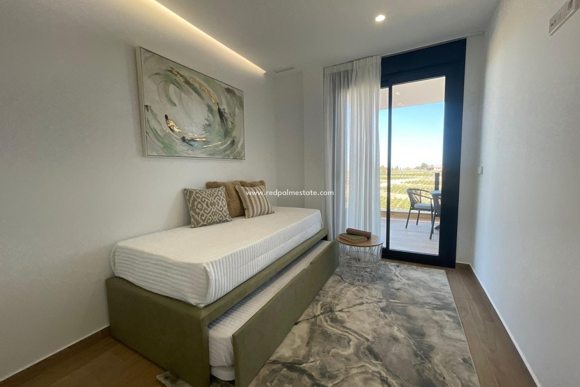 Videresalg - Villa -
Algorfa