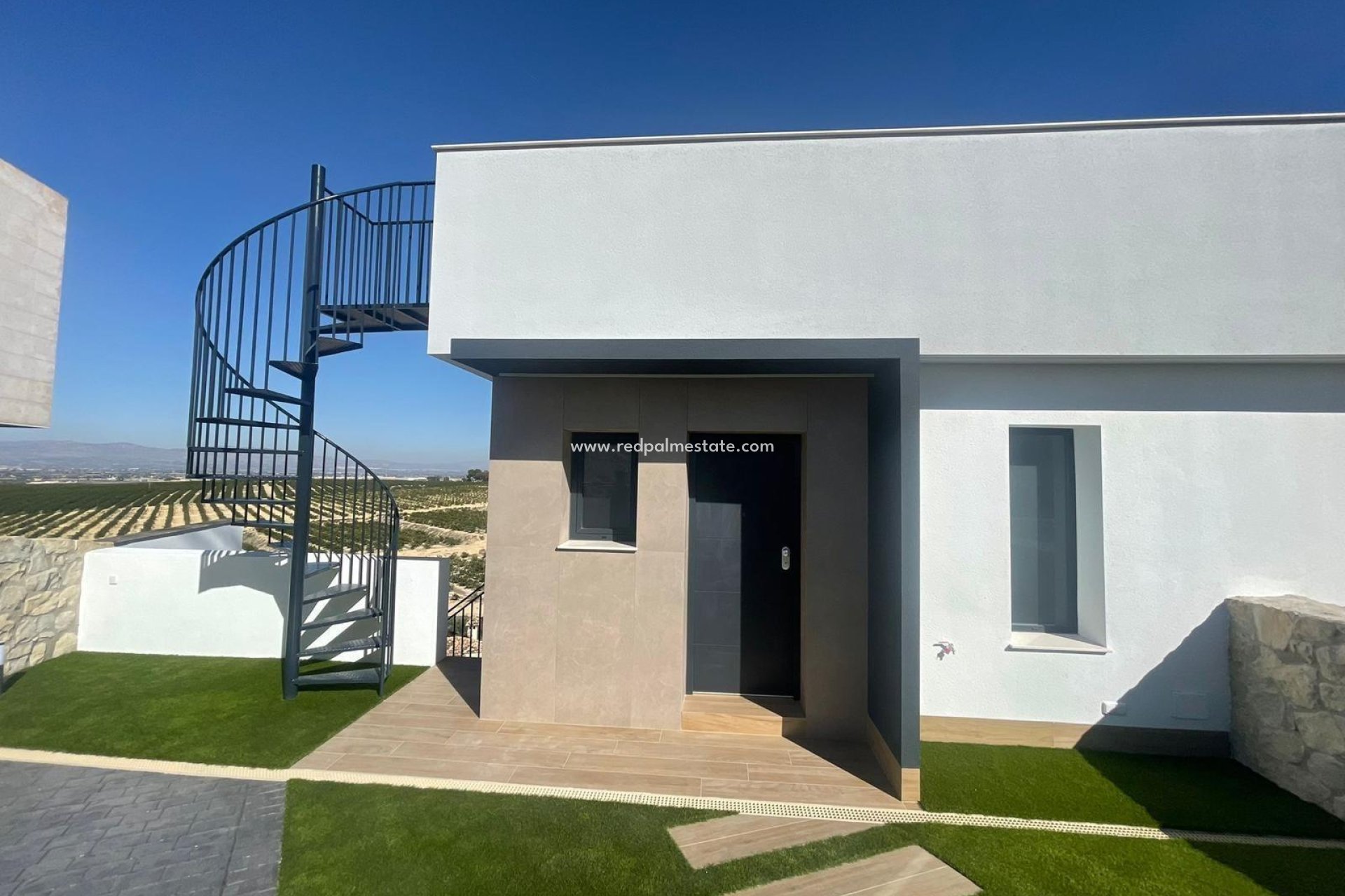 Videresalg - Villa -
Algorfa