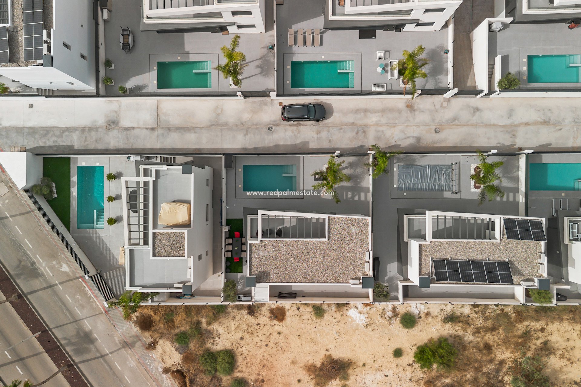 Videresalg - Villa -
Algorfa