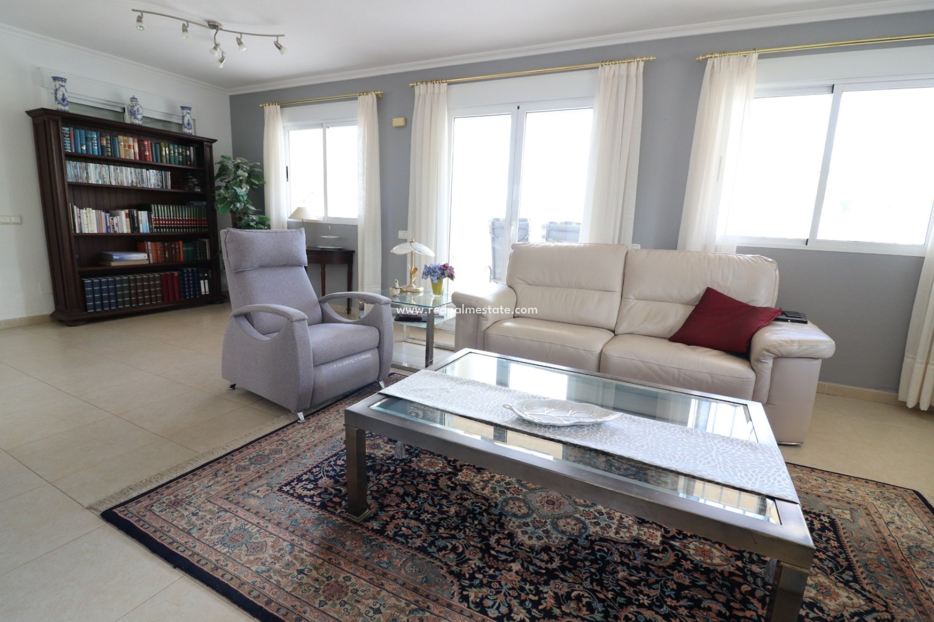 Videresalg - Villa -
Algorfa