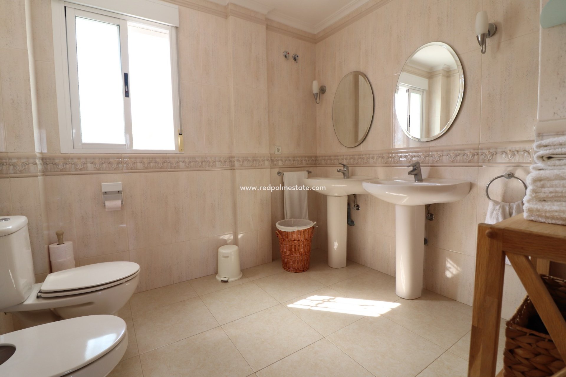 Videresalg - Villa -
Algorfa