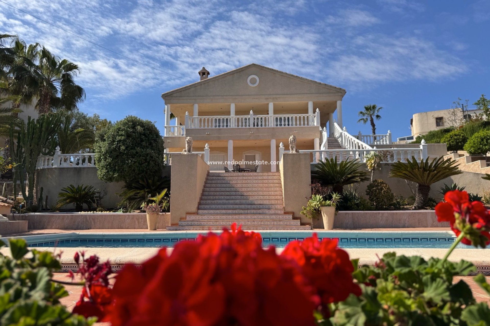 Videresalg - Villa -
Algorfa