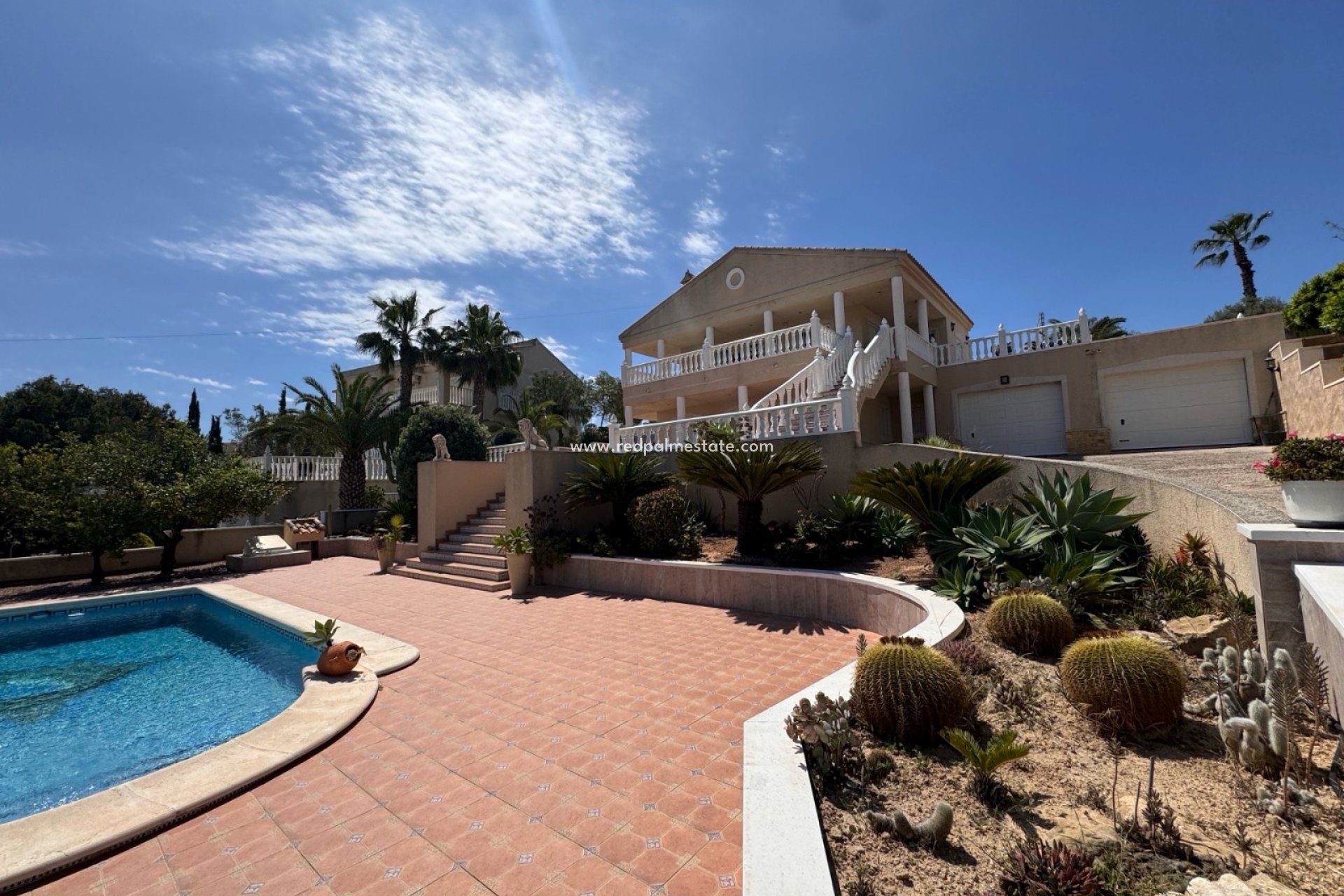 Videresalg - Villa -
Algorfa