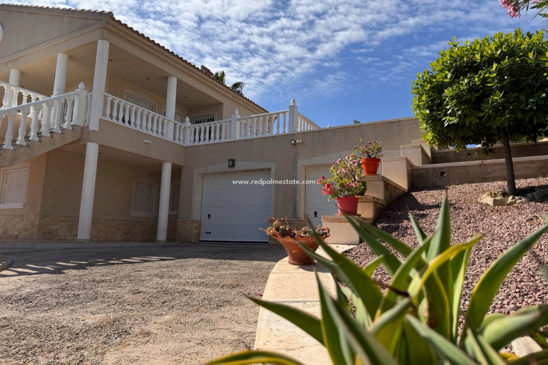 Videresalg - Villa -
Algorfa