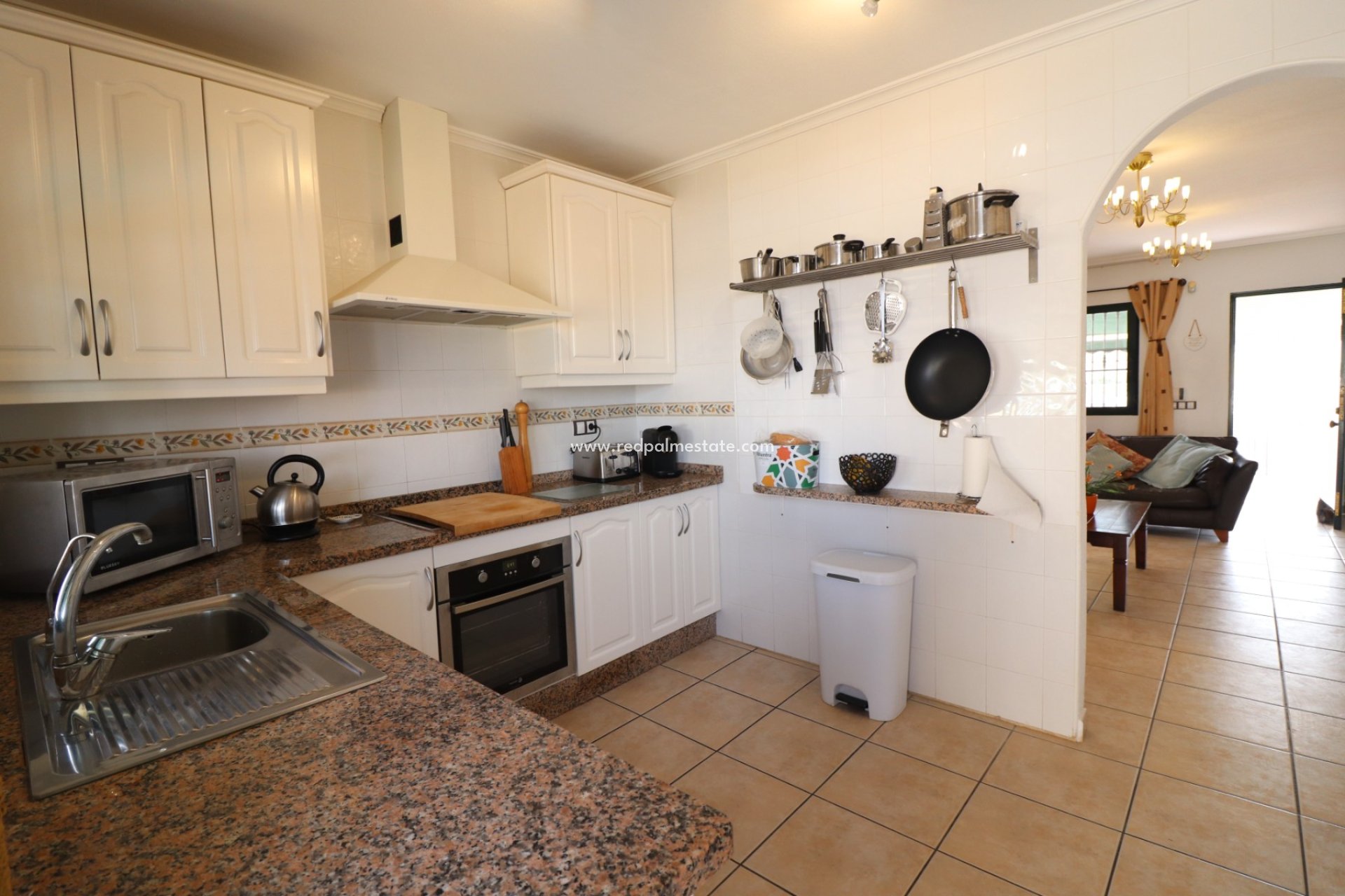 Videresalg - Villa -
Algorfa