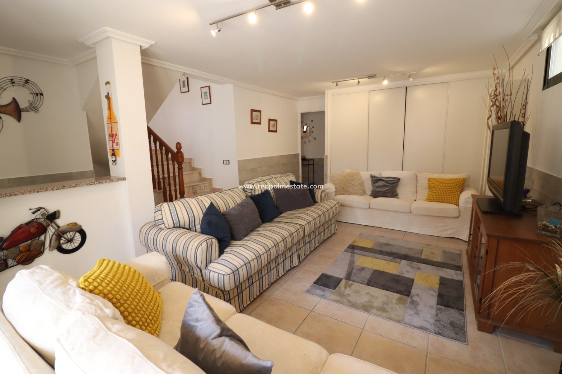 Videresalg - Villa -
Algorfa