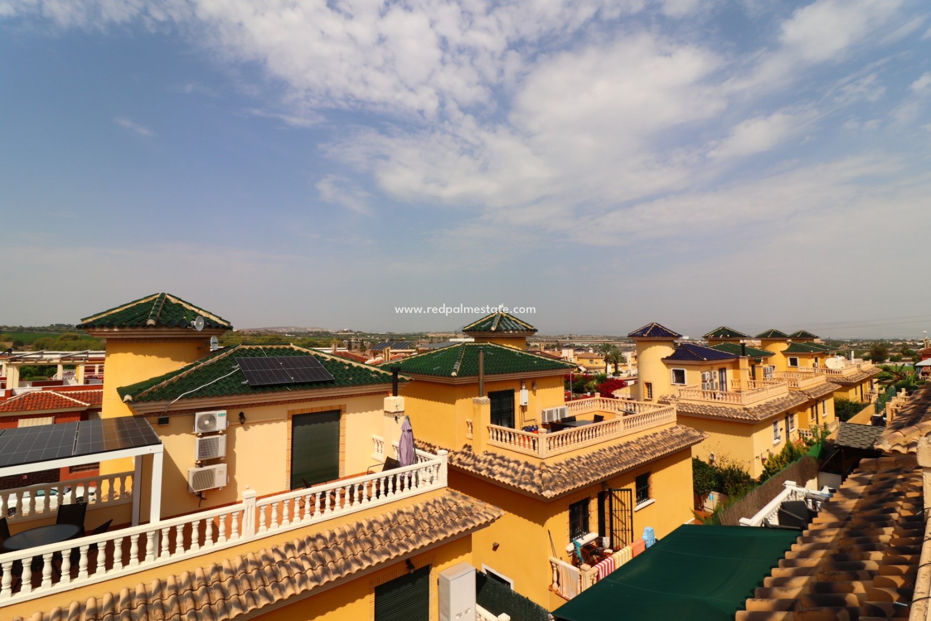 Videresalg - Villa -
Algorfa