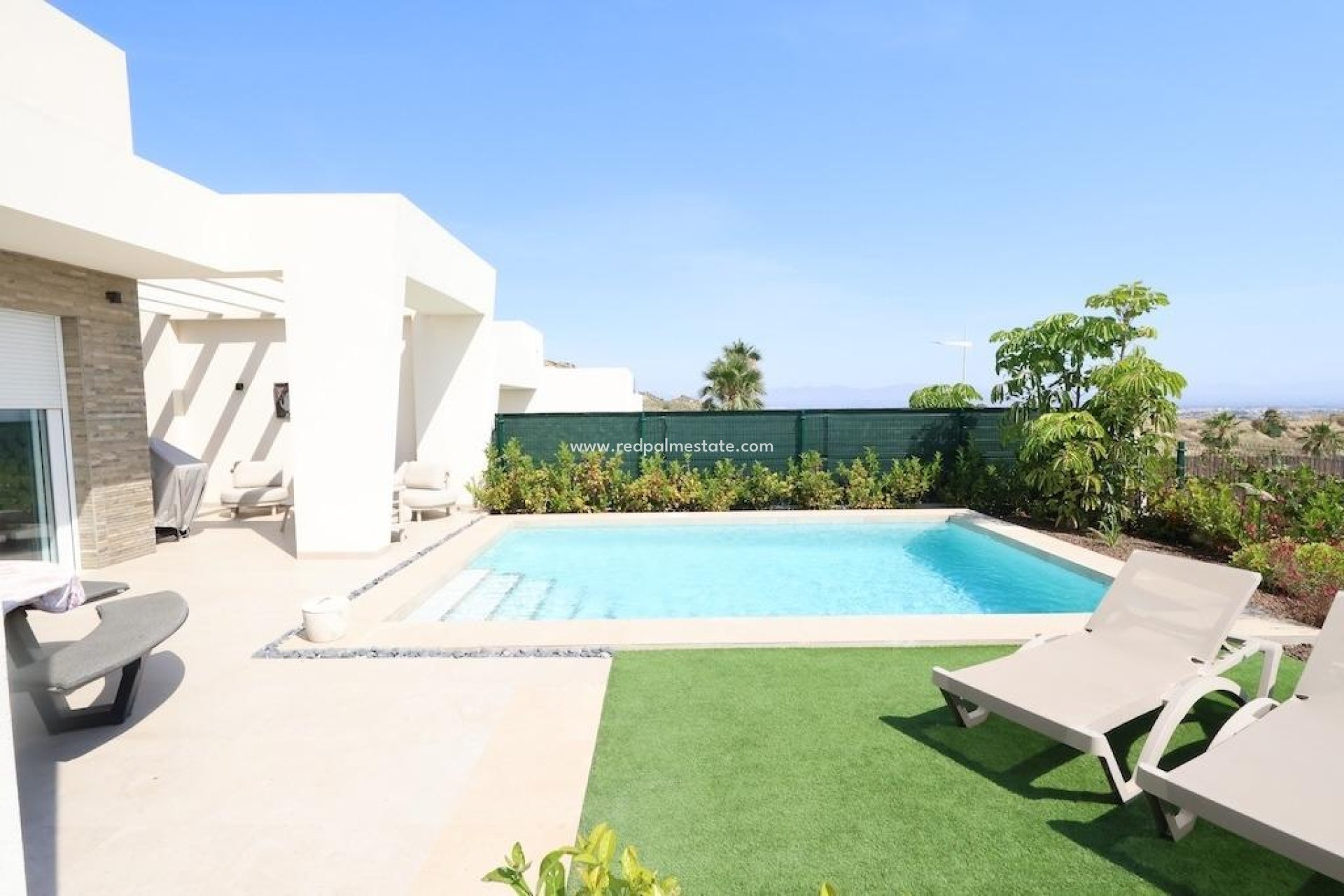 Videresalg - Villa -
Algorfa