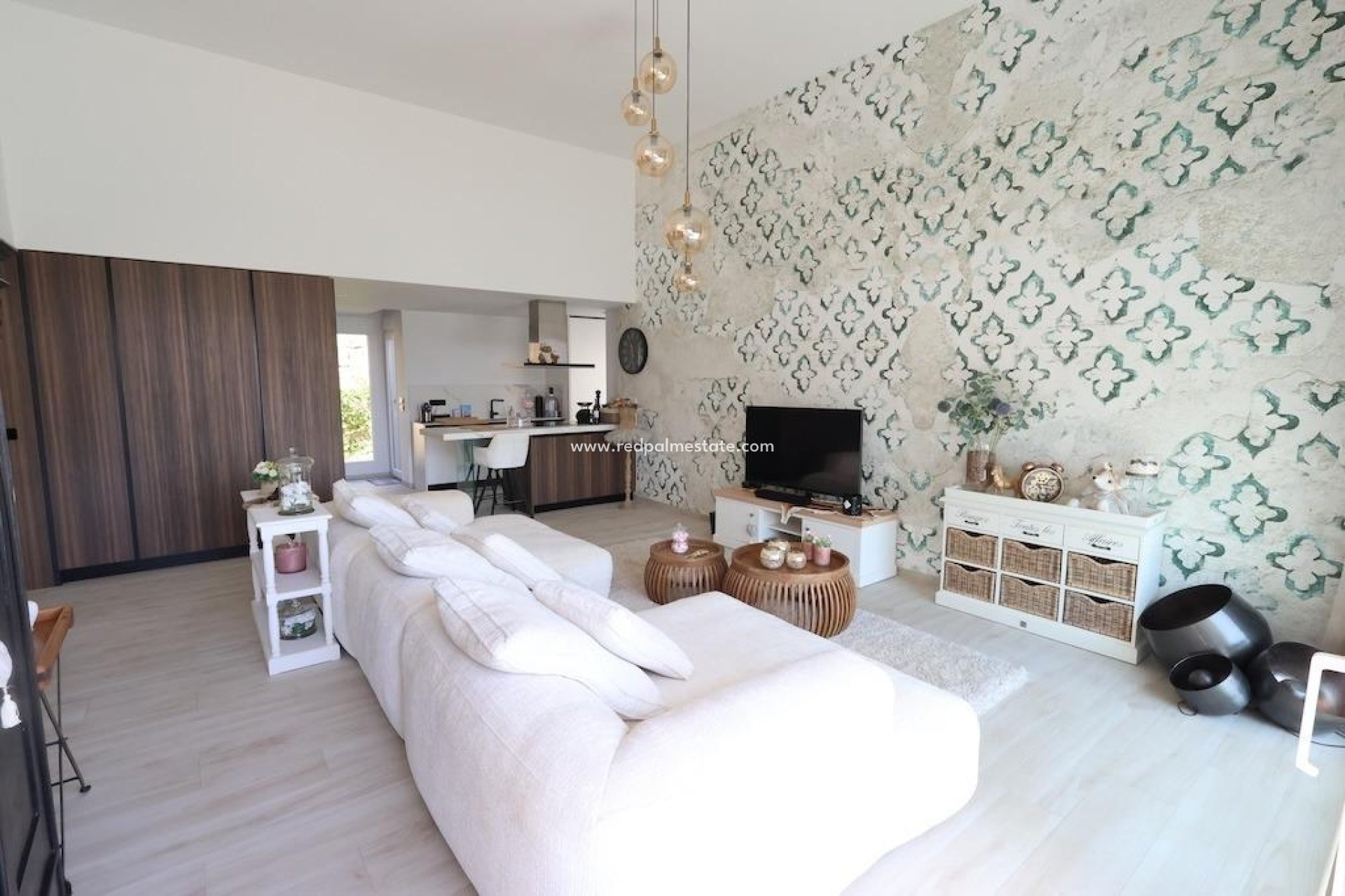 Videresalg - Villa -
Algorfa