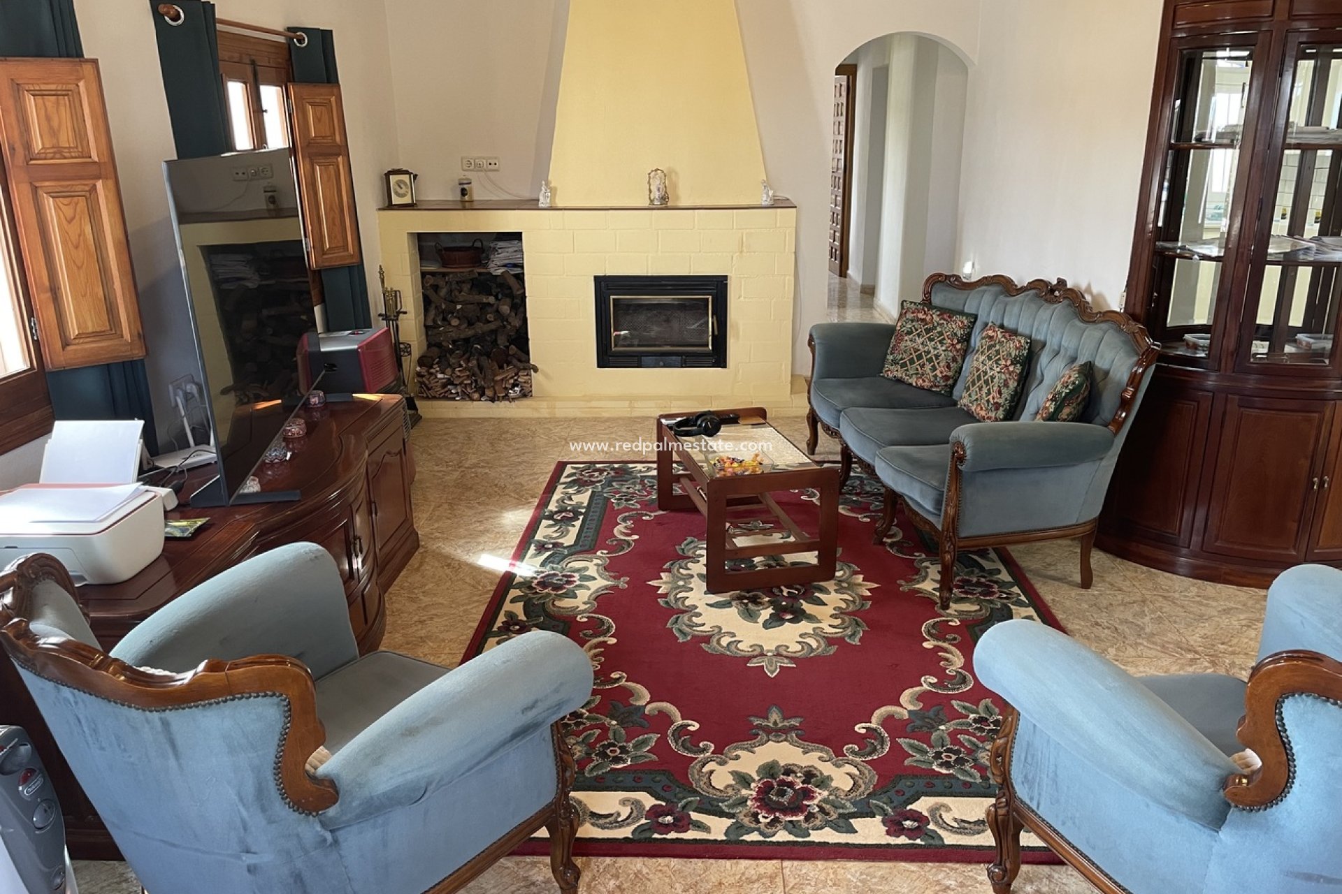 Videresalg - Villa -
Alhama De Murcia - Inland