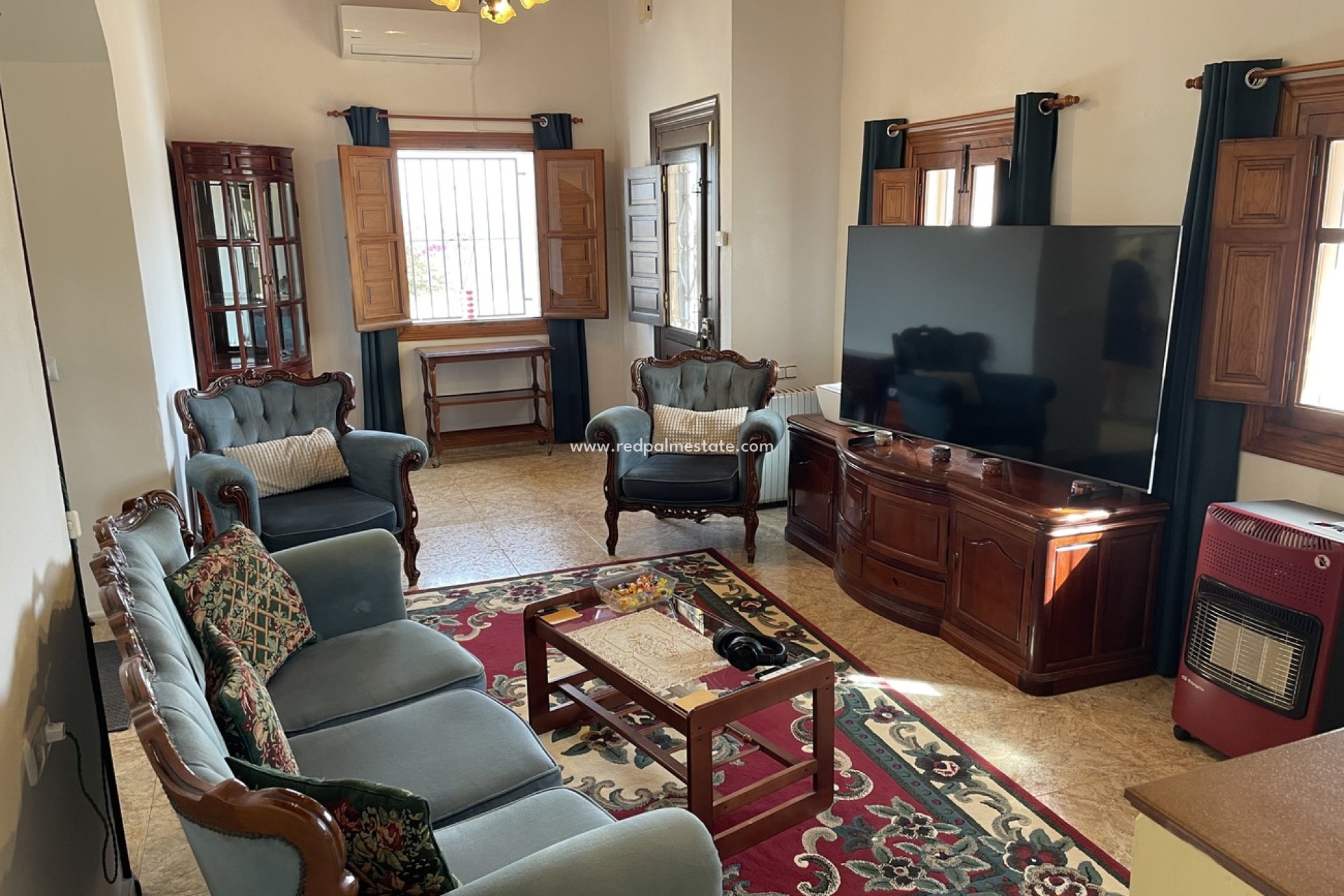 Videresalg - Villa -
Alhama De Murcia - Inland