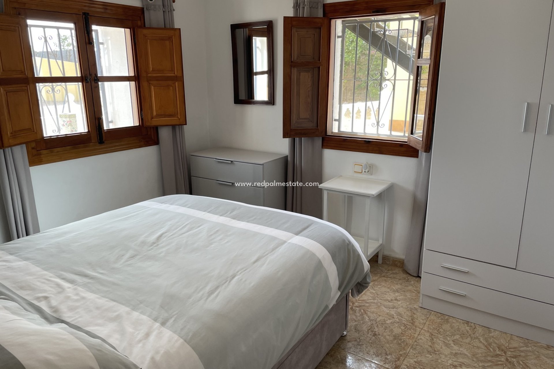 Videresalg - Villa -
Alhama De Murcia - Inland