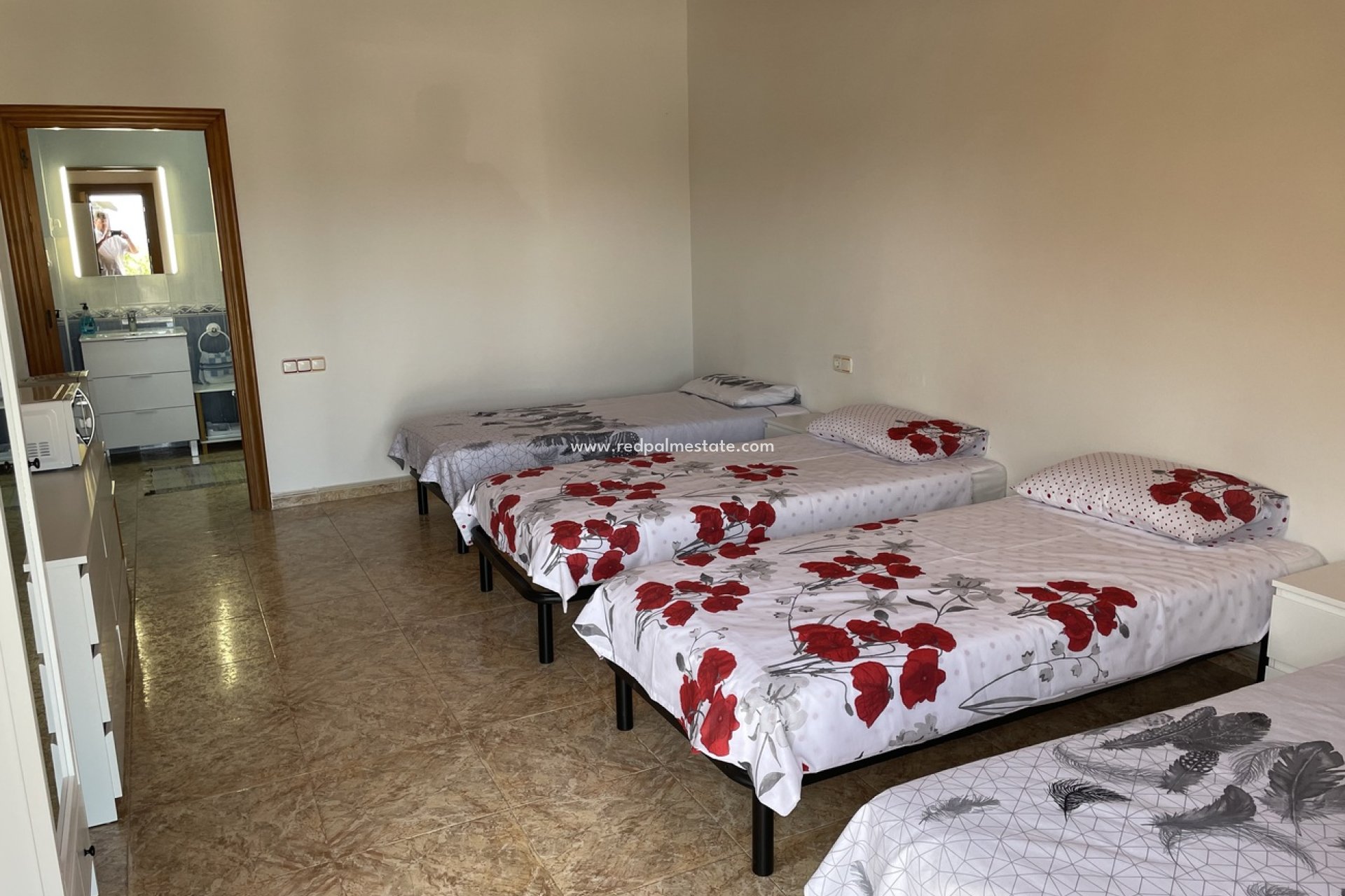 Videresalg - Villa -
Alhama De Murcia - Inland