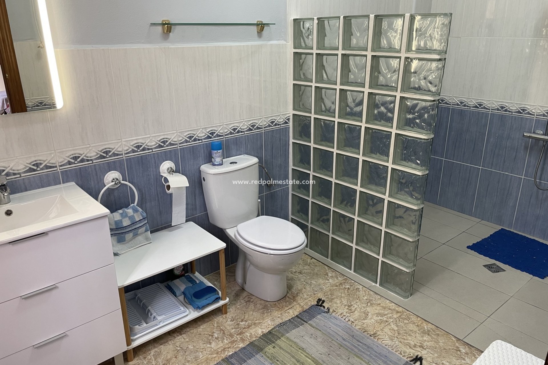 Videresalg - Villa -
Alhama De Murcia - Inland