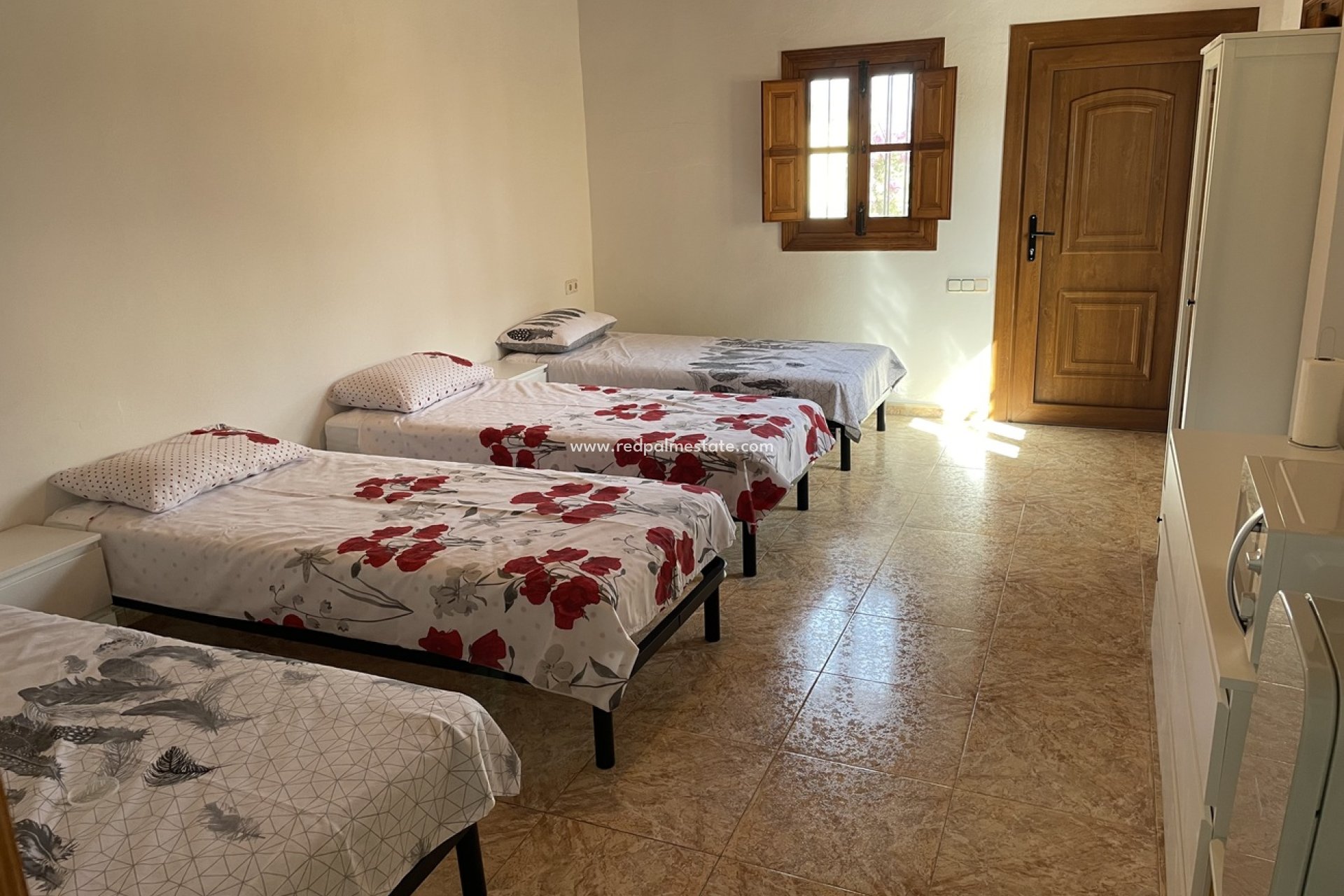 Videresalg - Villa -
Alhama De Murcia - Inland