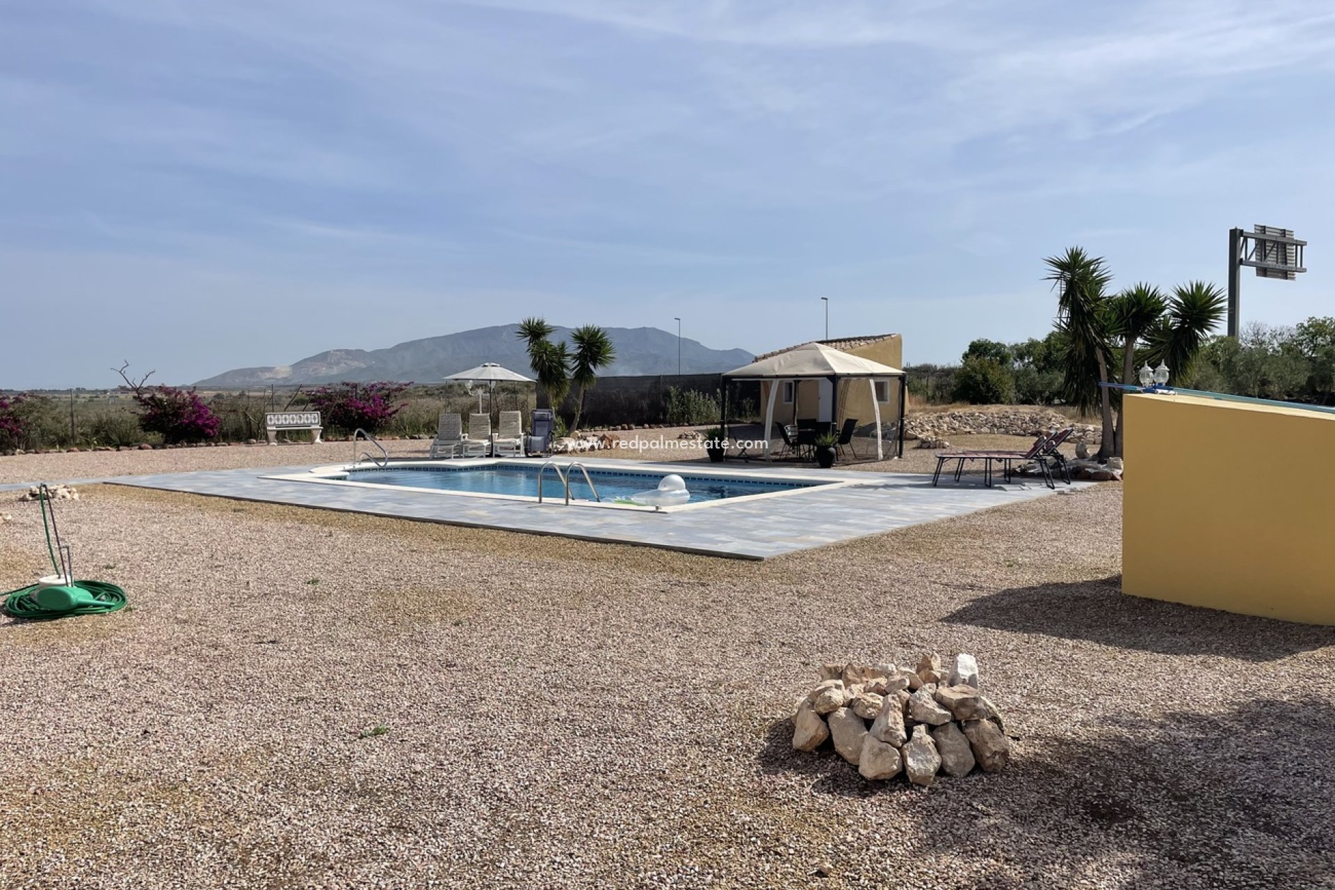 Videresalg - Villa -
Alhama De Murcia - Inland