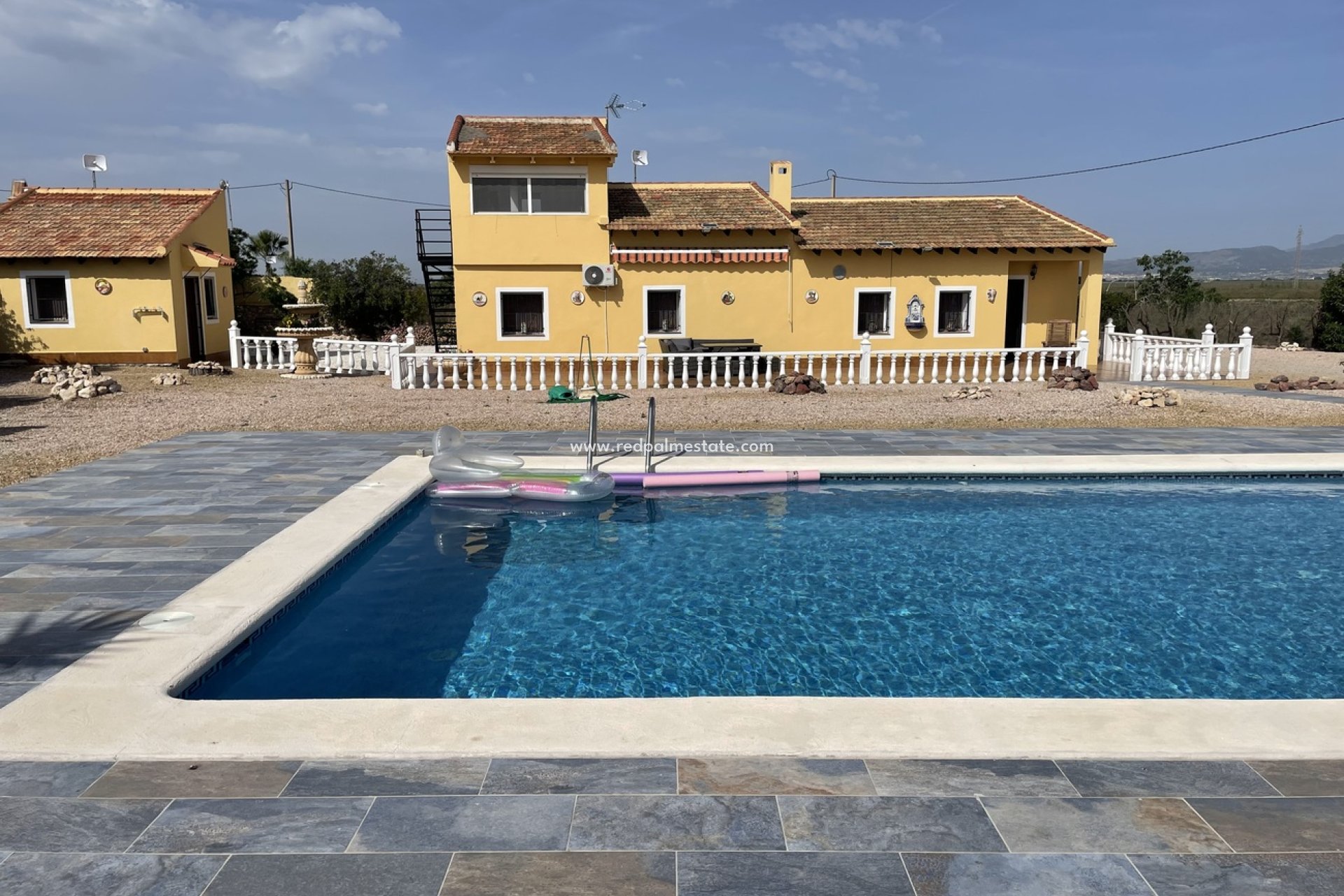 Videresalg - Villa -
Alhama De Murcia - Inland