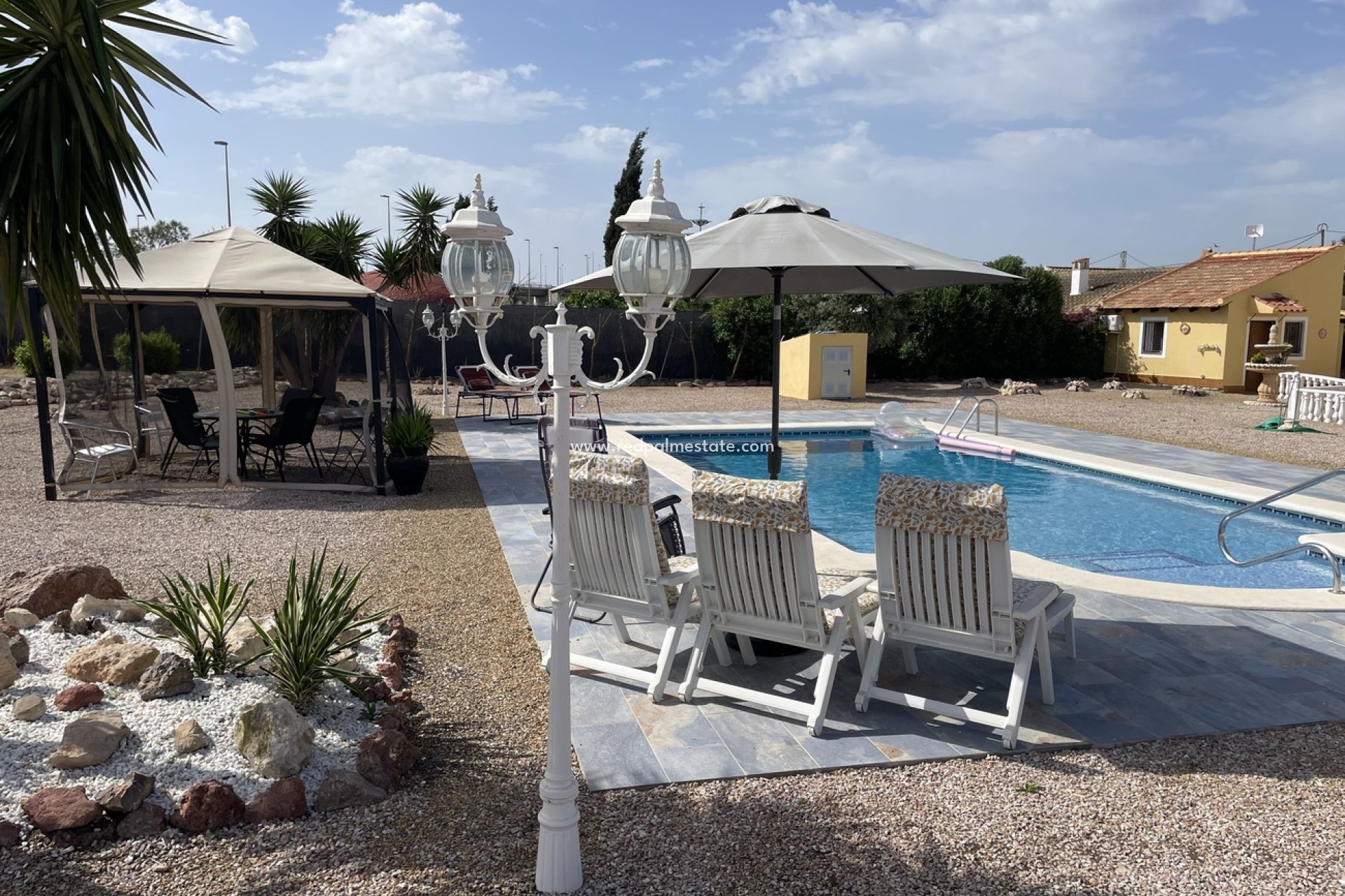 Videresalg - Villa -
Alhama De Murcia - Inland