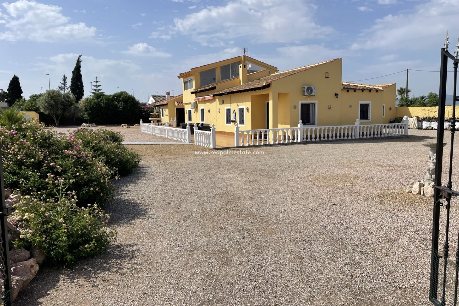 Videresalg - Villa -
Alhama De Murcia - Inland