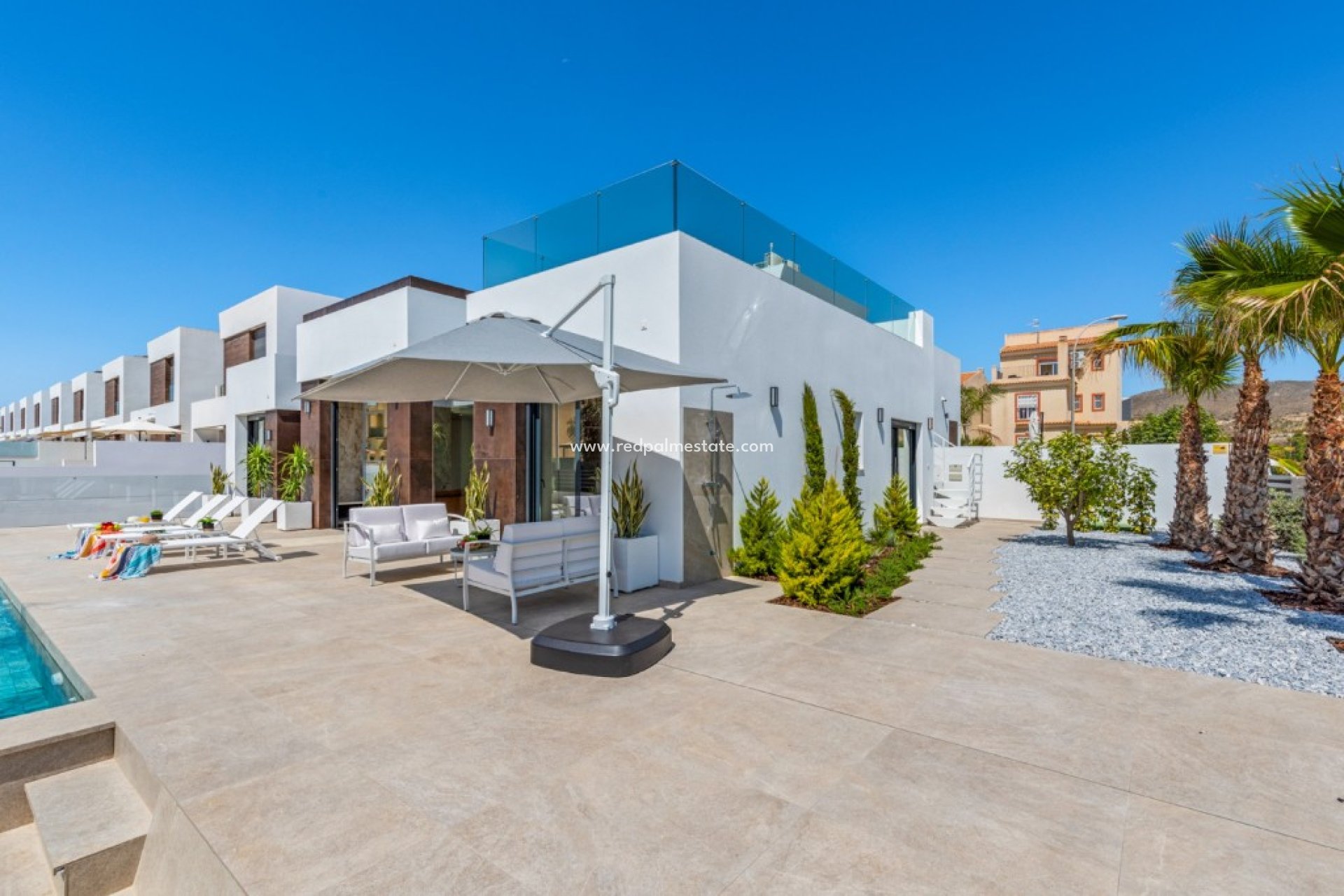 Videresalg - Villa -
Alicante - El Campello