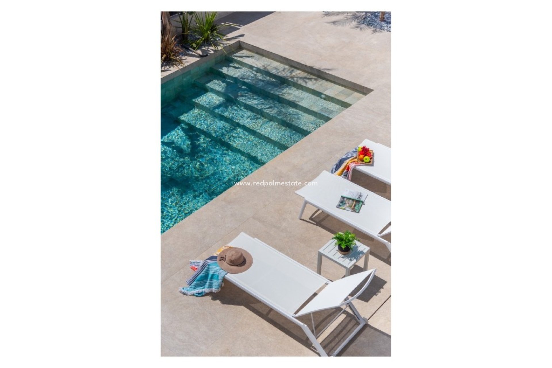 Videresalg - Villa -
Alicante - El Campello