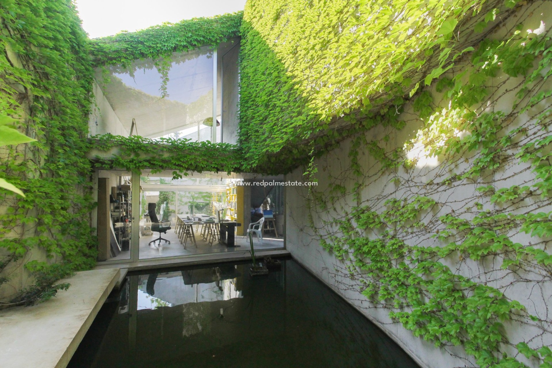 Videresalg - Villa -
Alicante - Inland