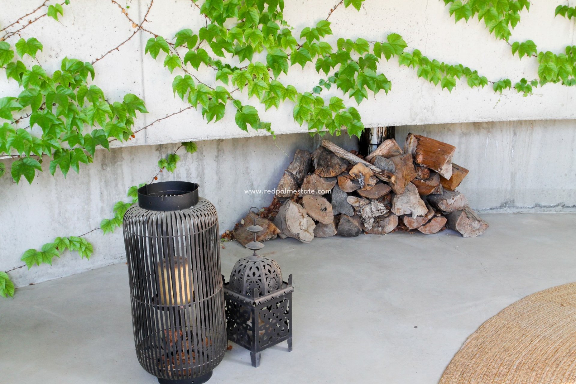 Videresalg - Villa -
Alicante - Inland