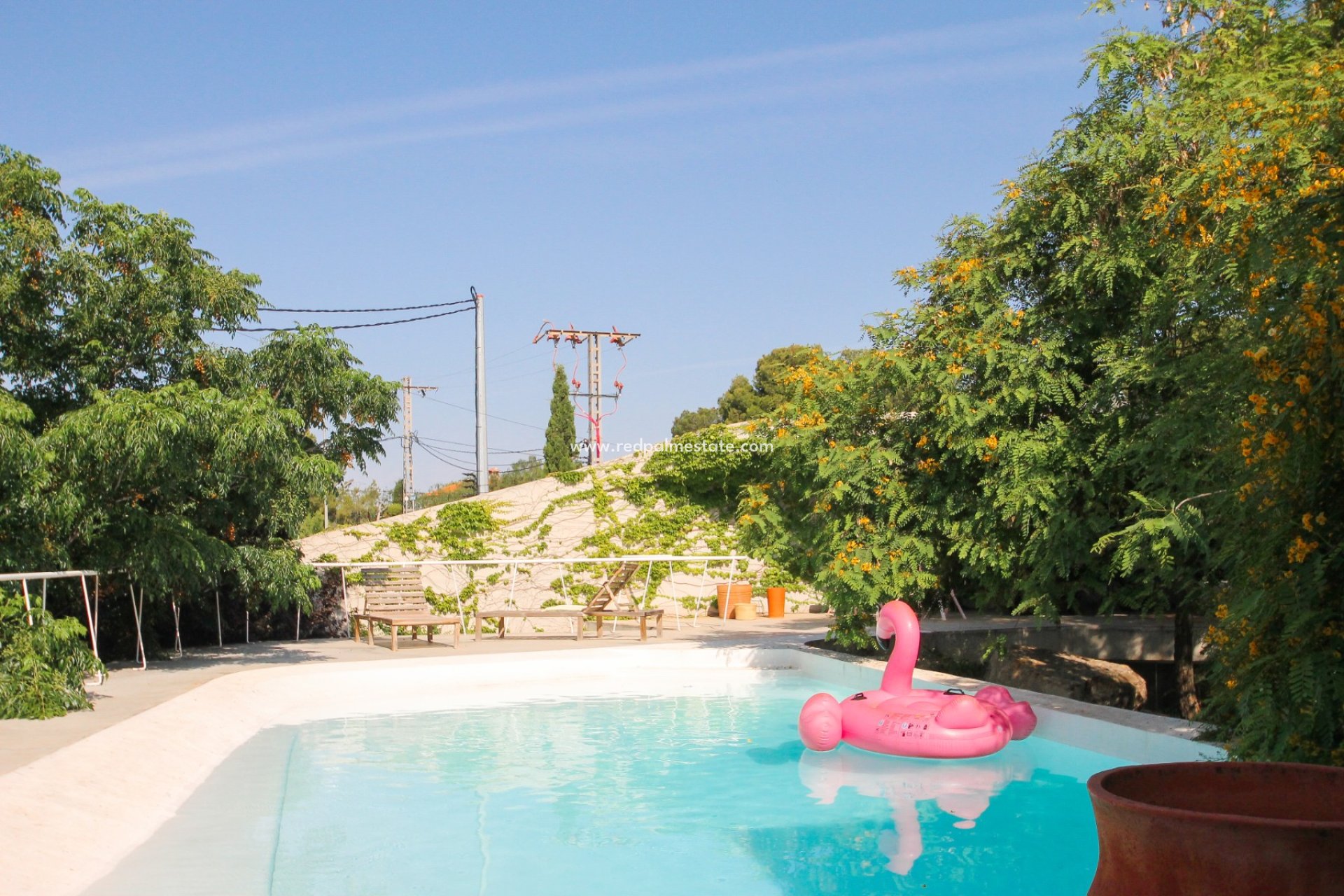 Videresalg - Villa -
Alicante - Inland