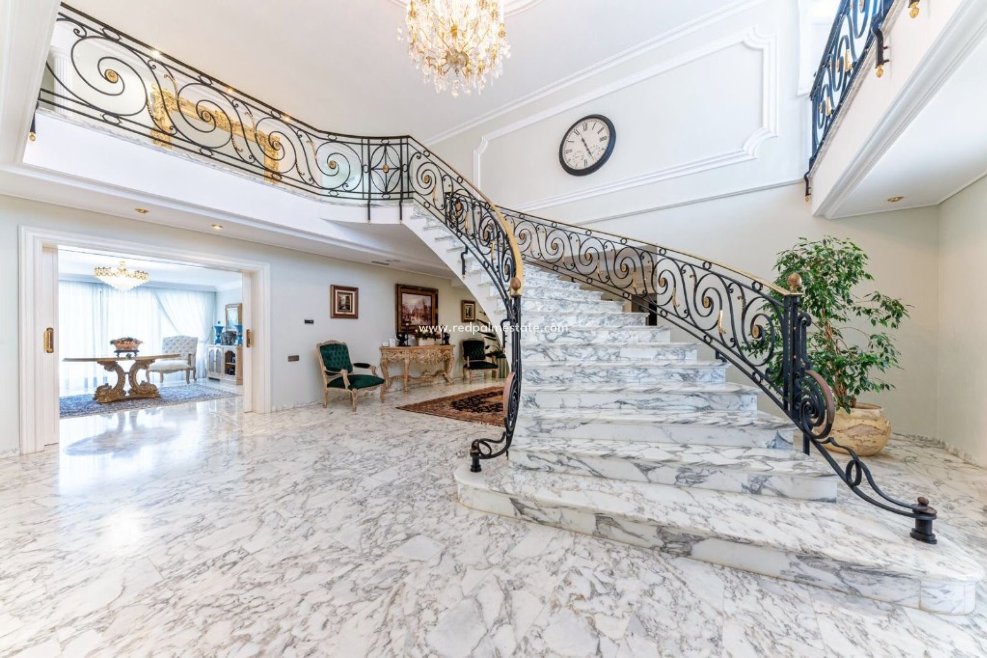 Videresalg - Villa -
Alicante - Playa San Juan