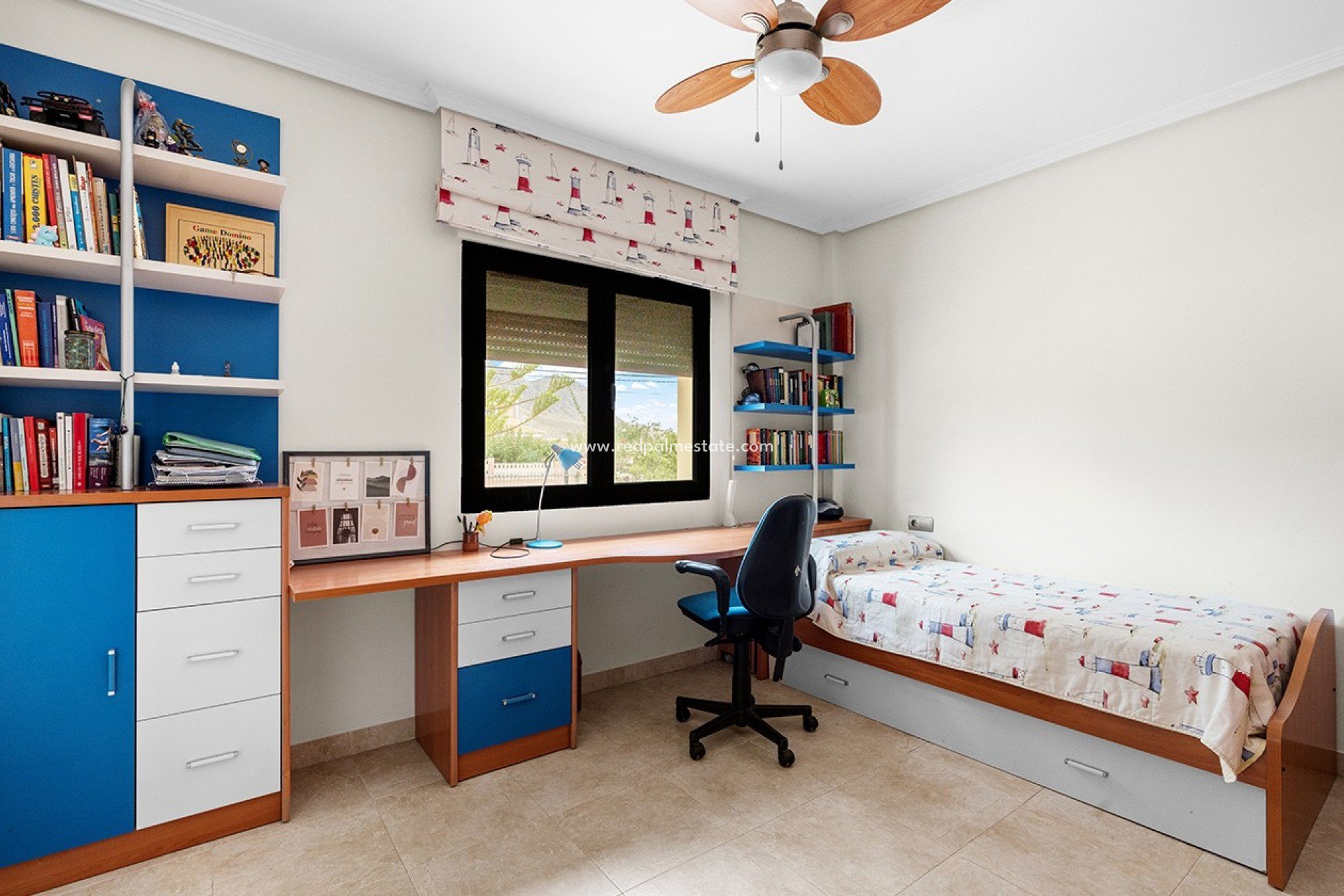 Videresalg - Villa -
Alicante - Rebolledo