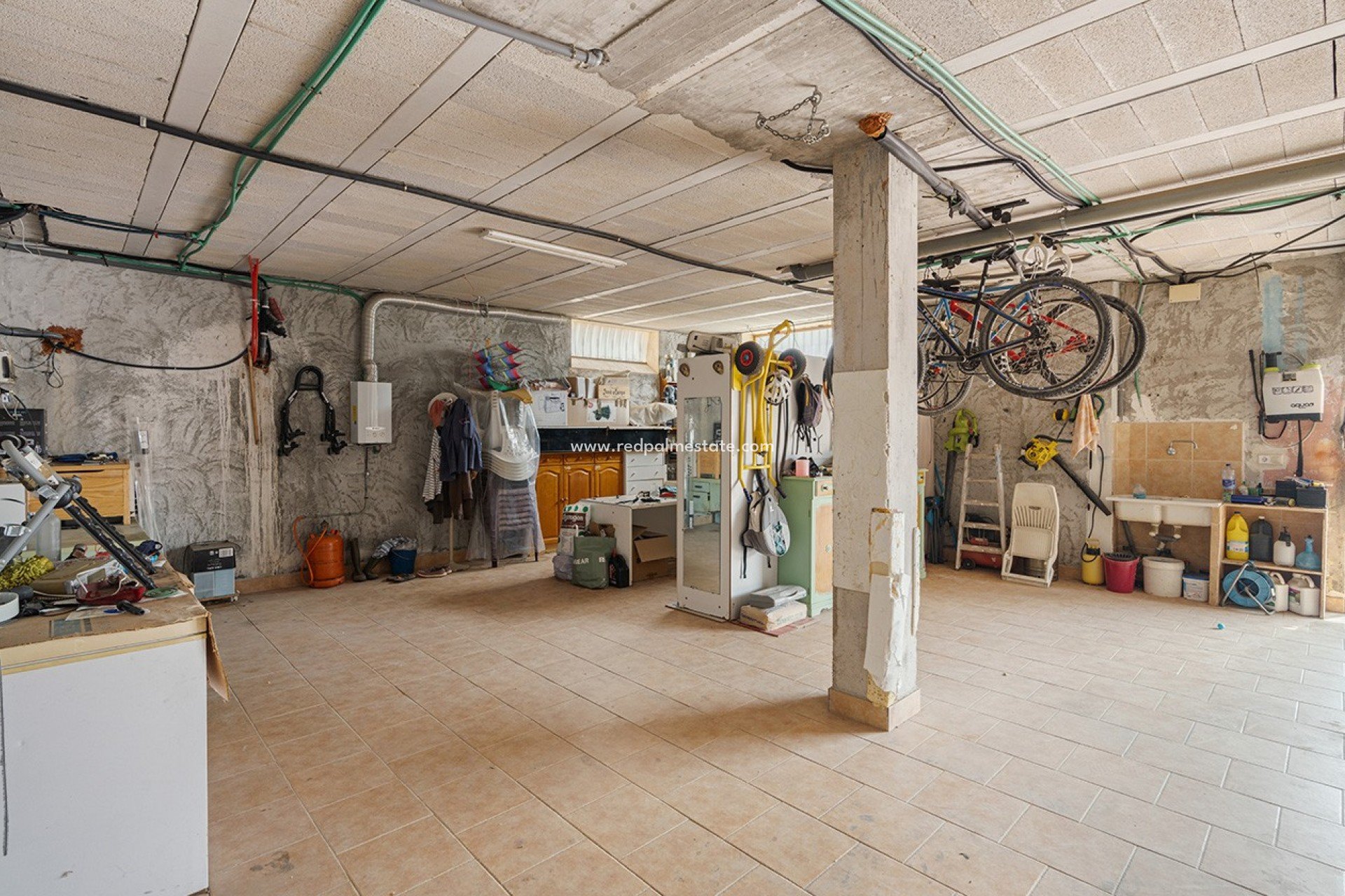 Videresalg - Villa -
Alicante - Rebolledo