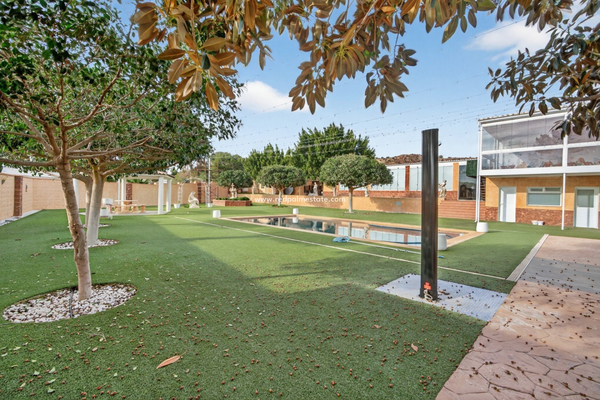 Videresalg - Villa -
Alicante - Rebolledo