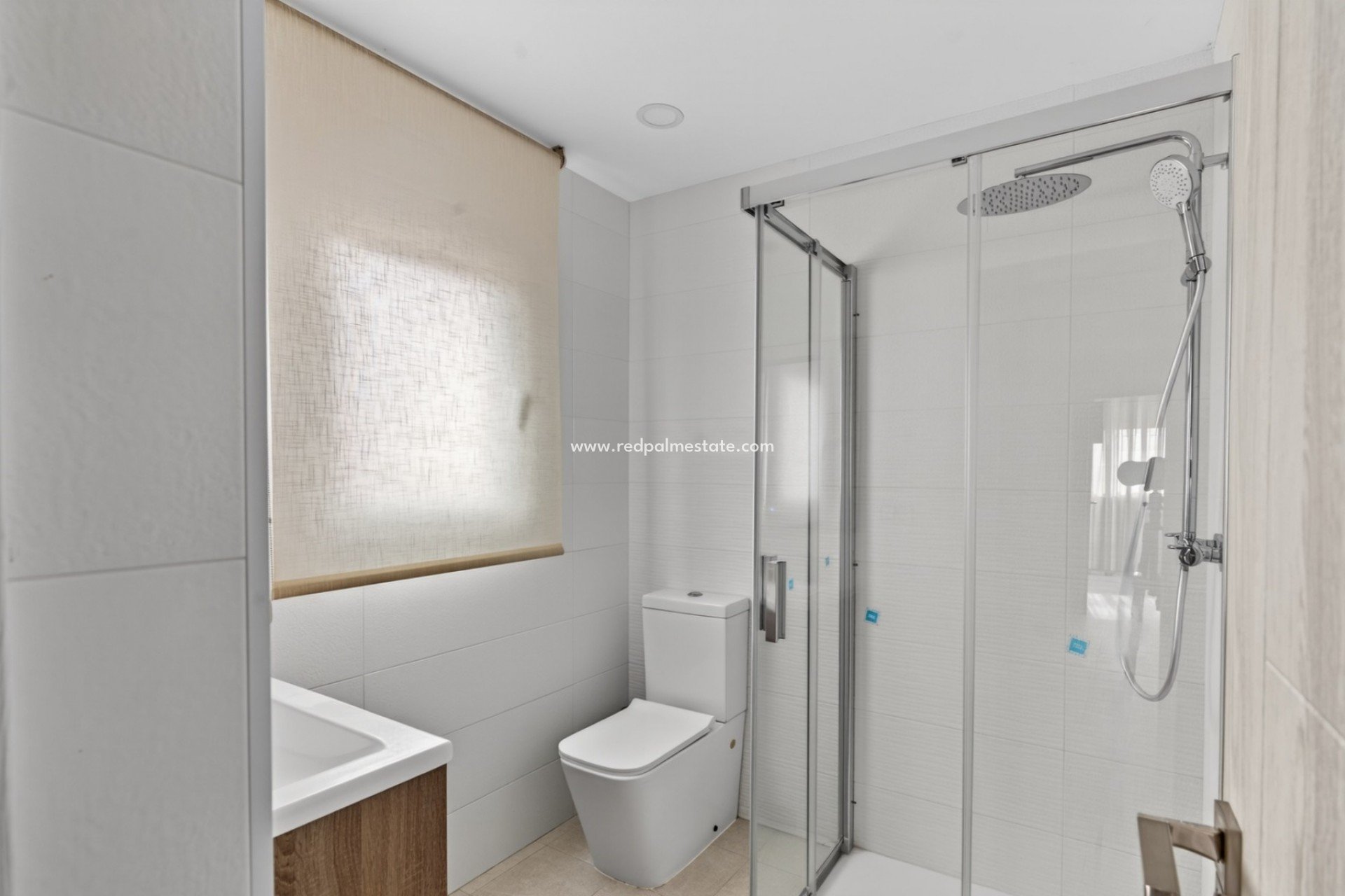 Videresalg - Villa -
Alicante - Rebolledo