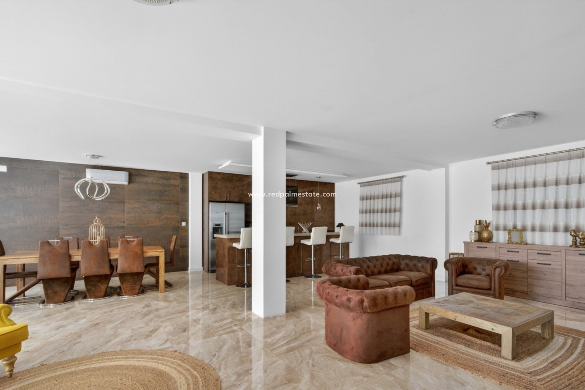 Videresalg - Villa -
Alicante - Rebolledo