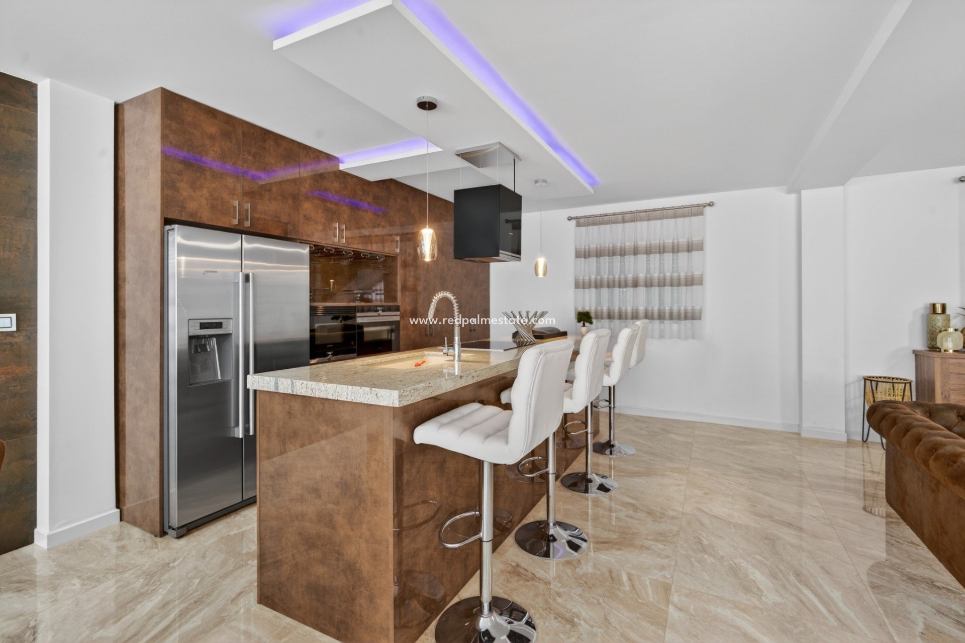 Videresalg - Villa -
Alicante - Rebolledo