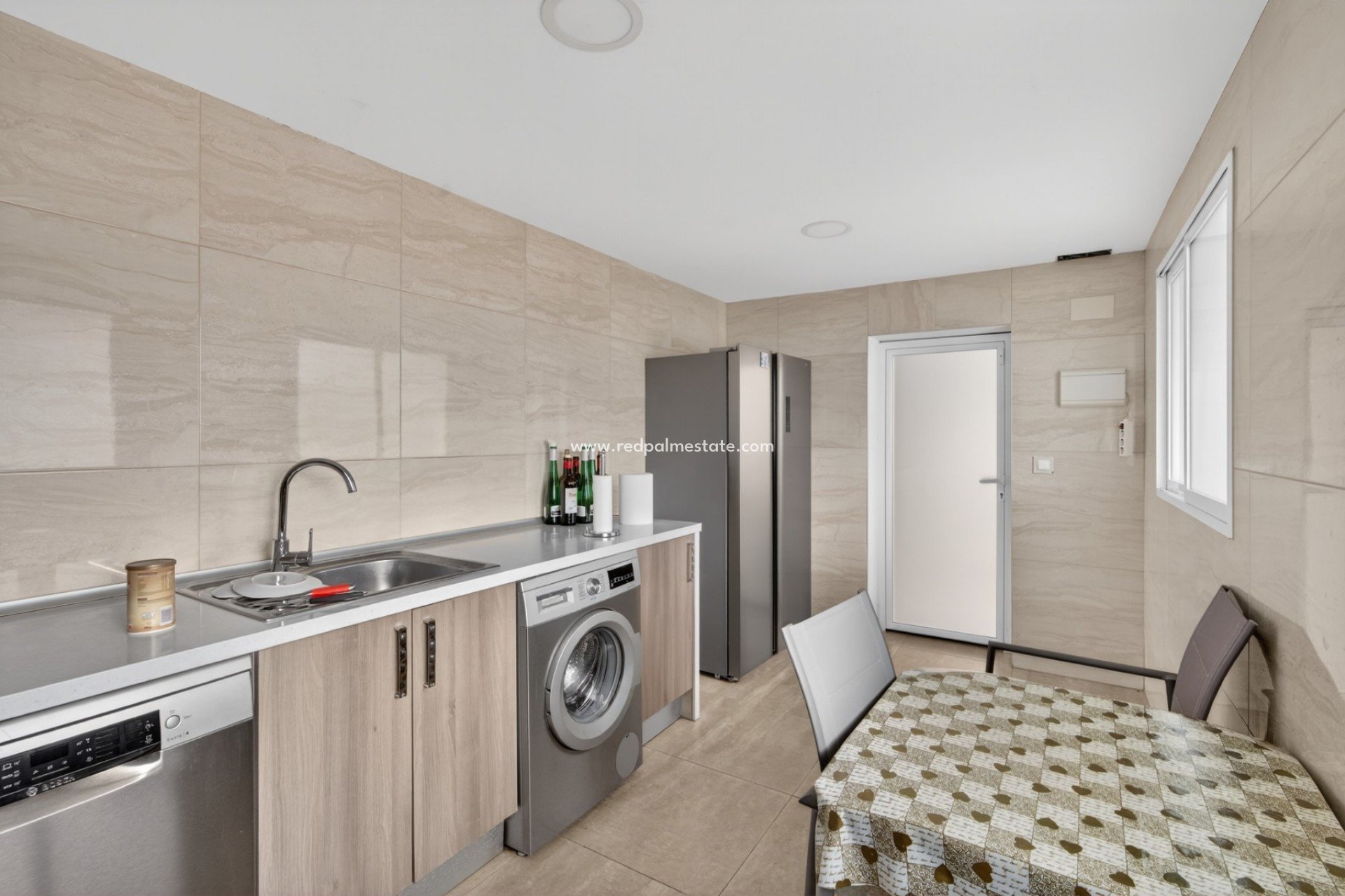 Videresalg - Villa -
Alicante - Rebolledo