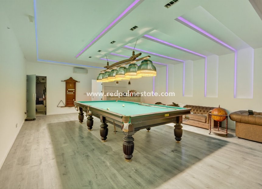 Videresalg - Villa -
Alicante - Rebolledo