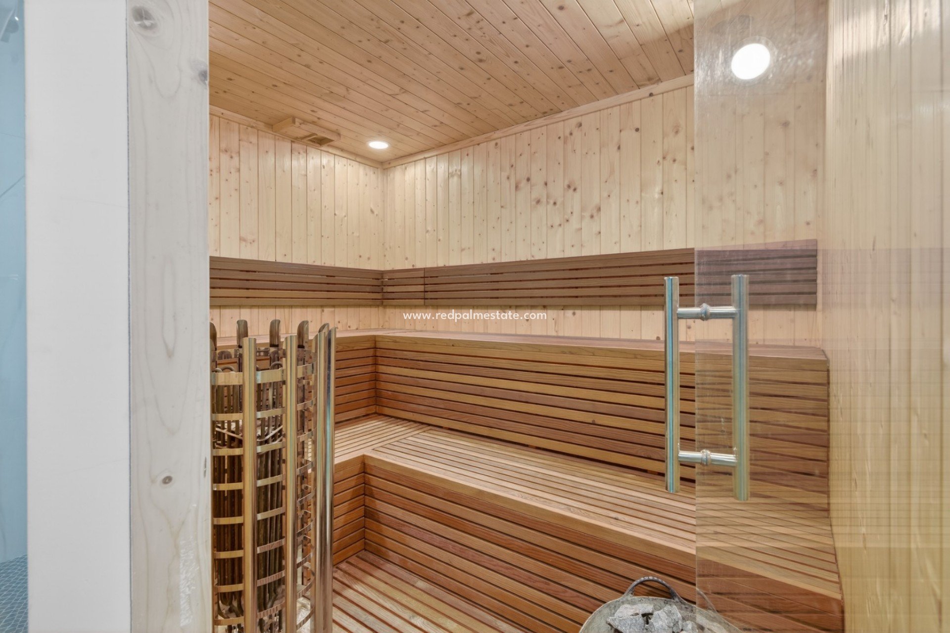 Videresalg - Villa -
Alicante - Rebolledo