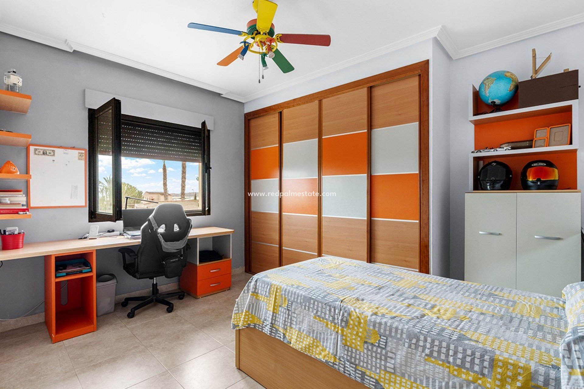 Videresalg - Villa -
Alicante - Rebolledo