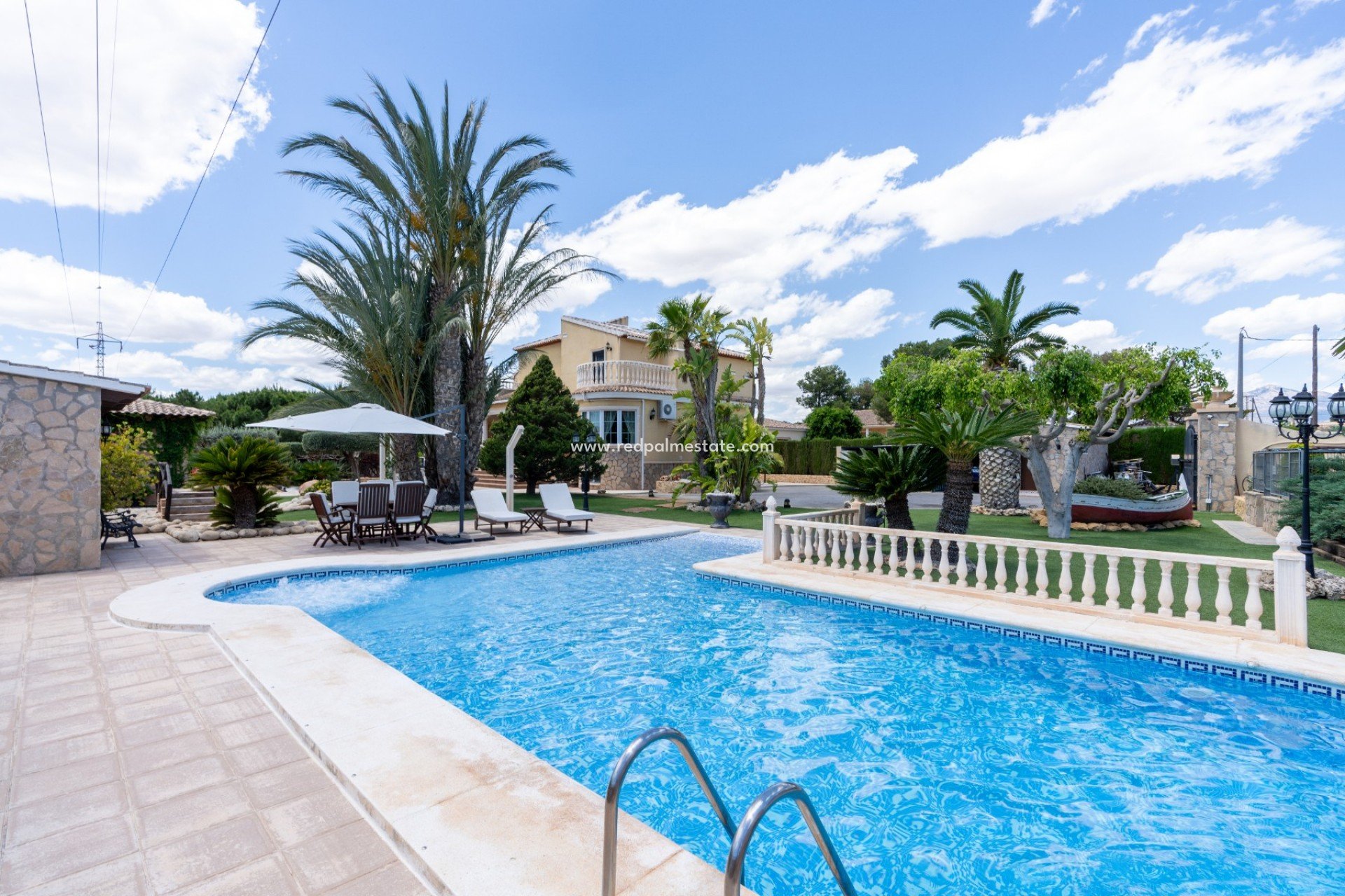 Videresalg - Villa -
Alicante - San Vicente del Raspeig