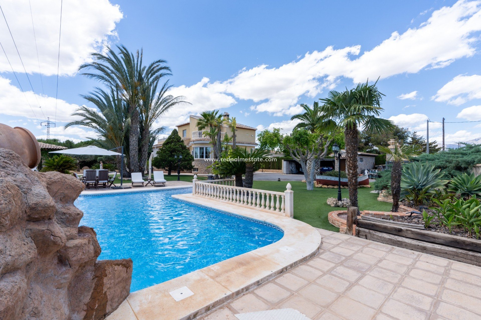 Videresalg - Villa -
Alicante - San Vicente del Raspeig