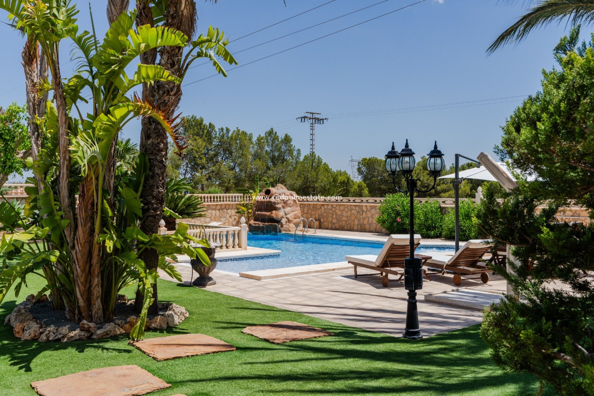 Videresalg - Villa -
Alicante - San Vicente del Raspeig