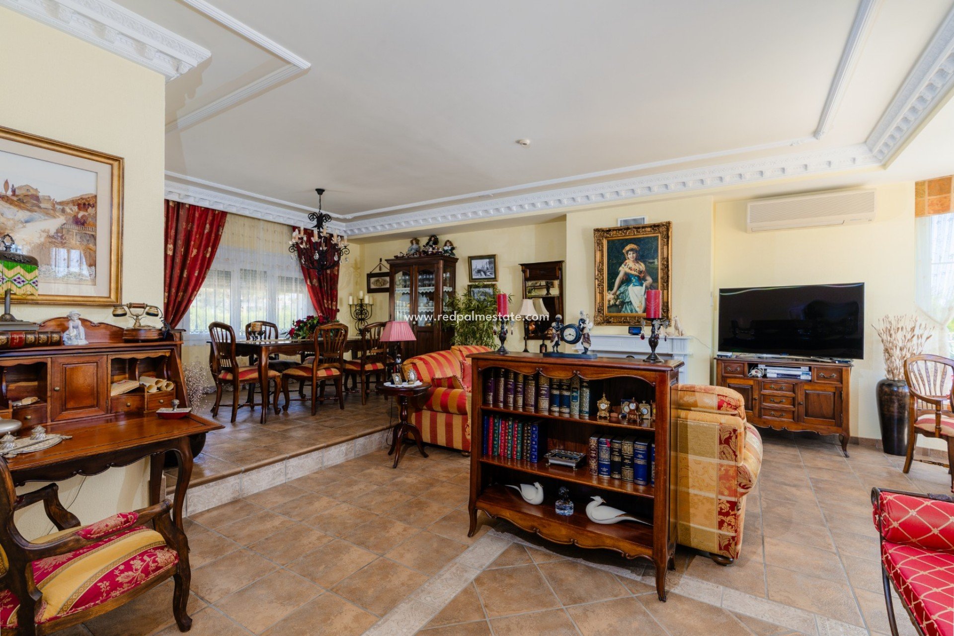 Videresalg - Villa -
Alicante - San Vicente del Raspeig